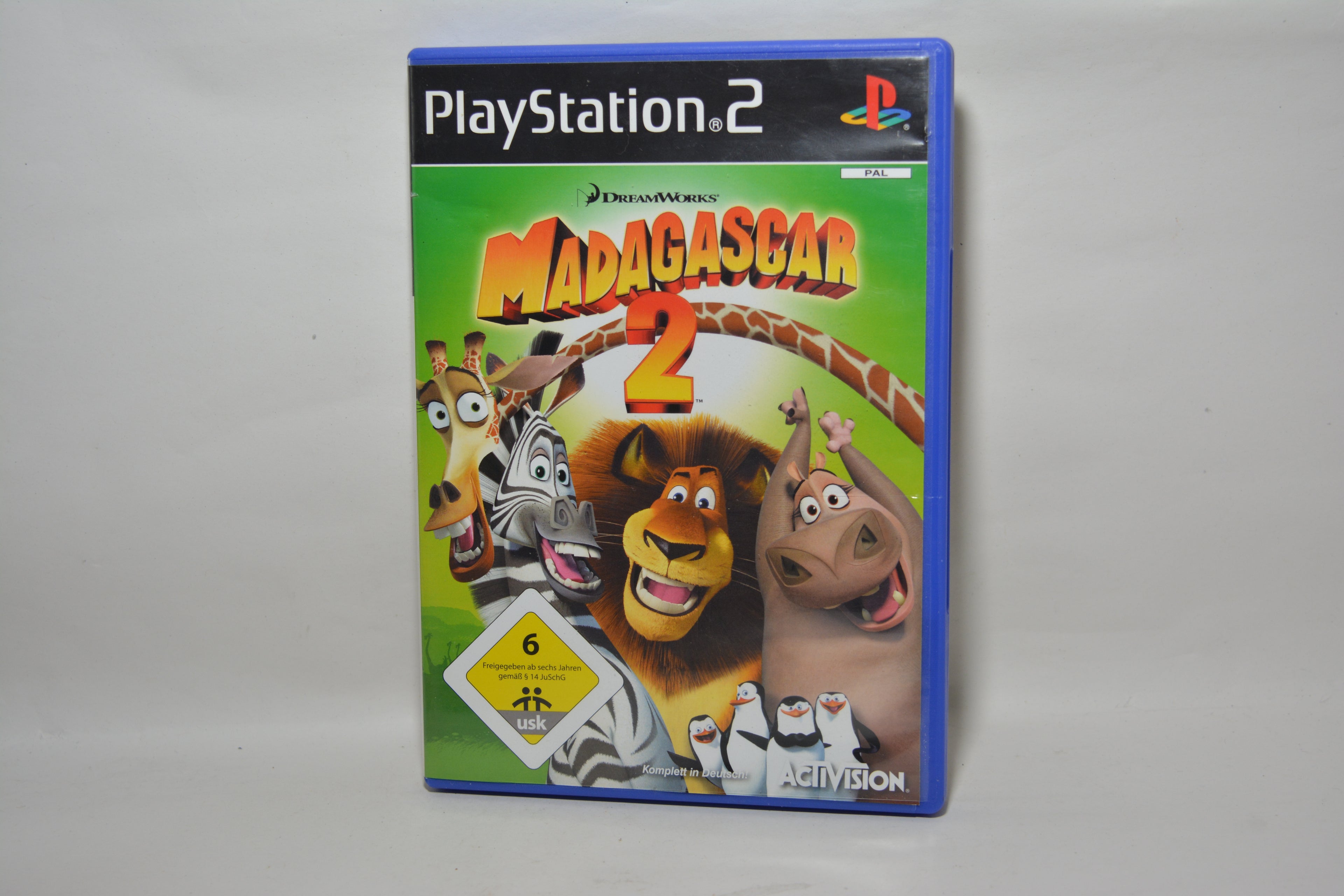 Madagascar 2