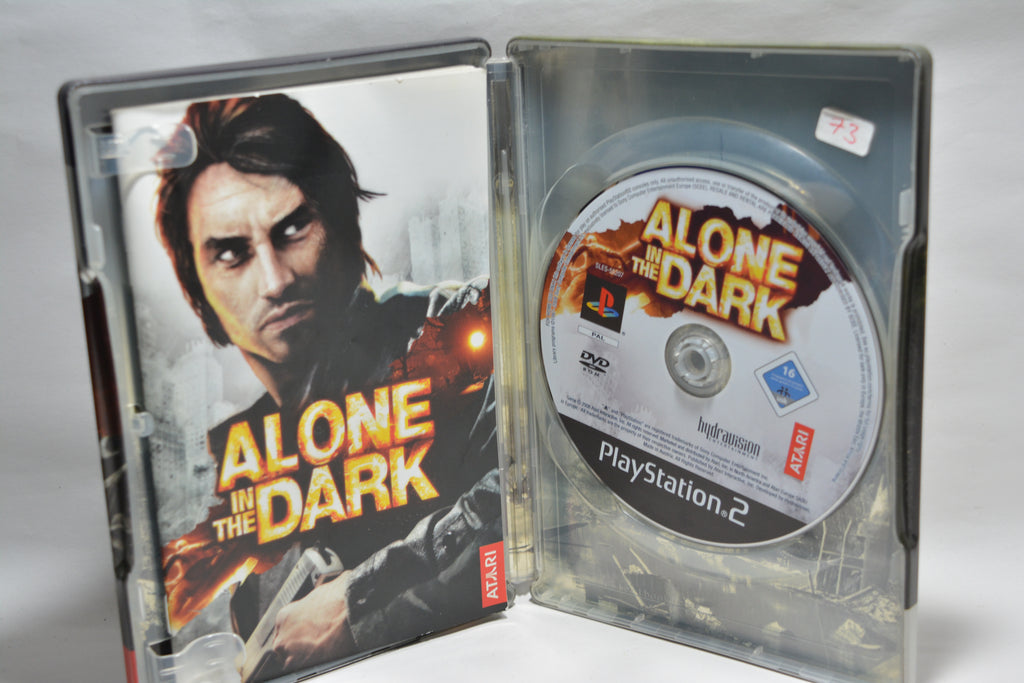 Alone in the Dark [Steelbook]