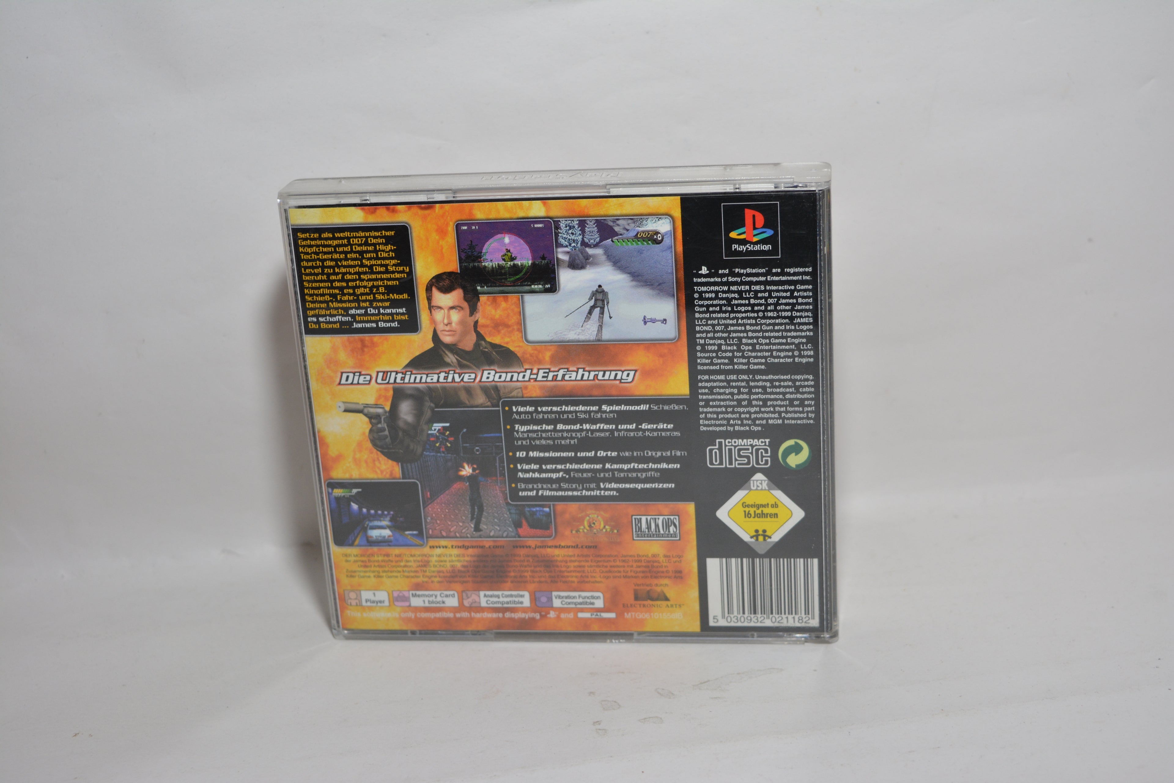 007 Der Morgen stirbt nie