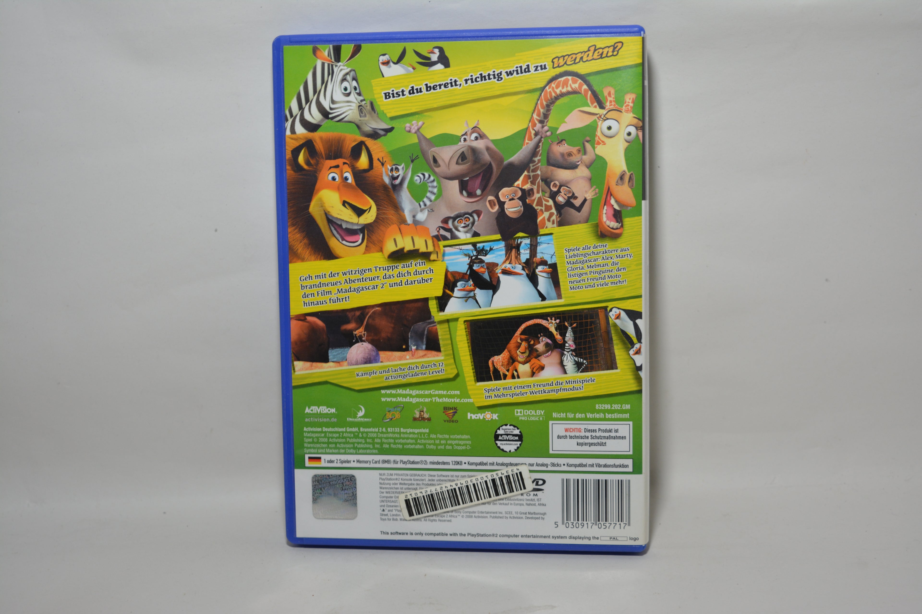 Madagascar 2