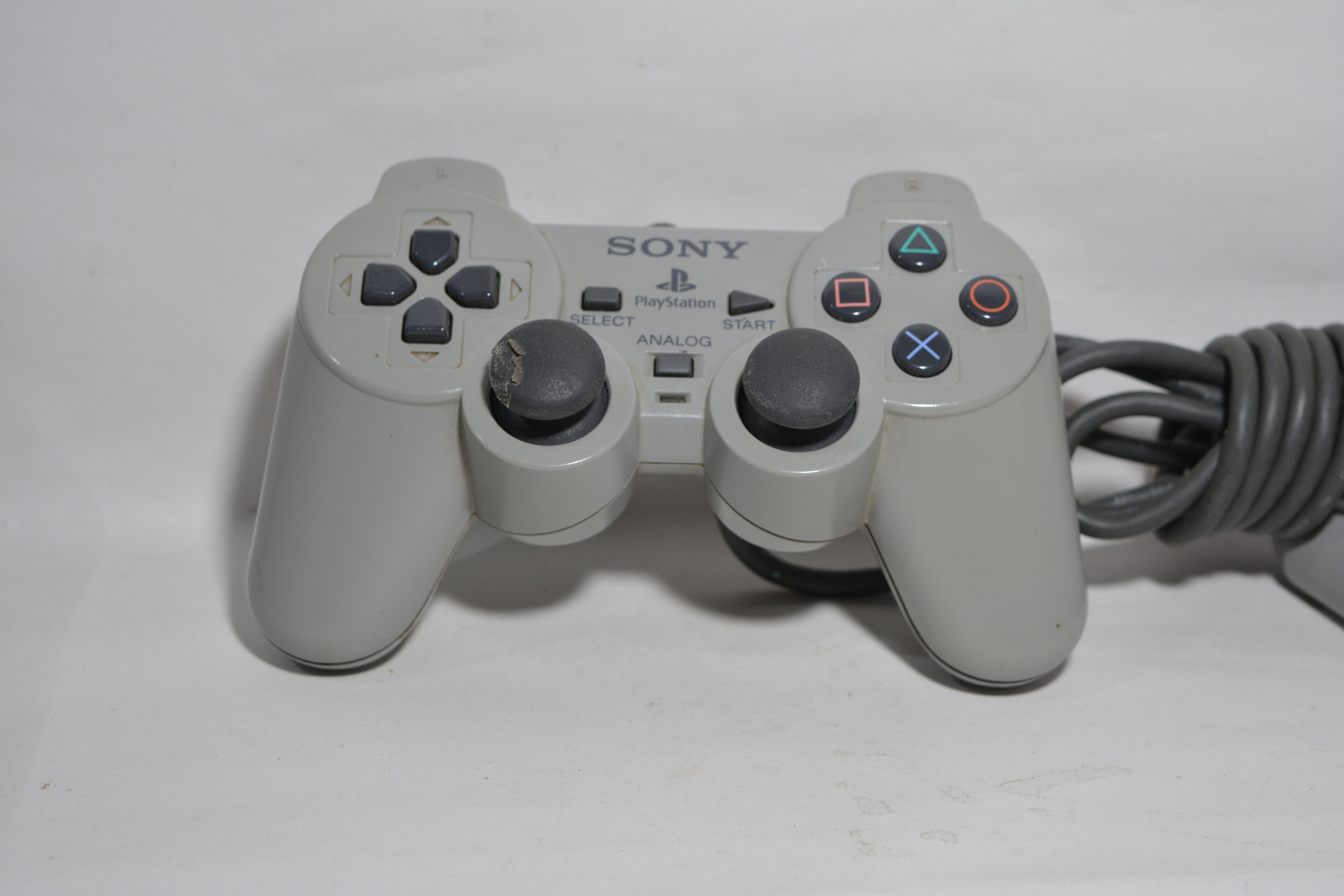 PlayStation 1 Analog (PS2) Controller