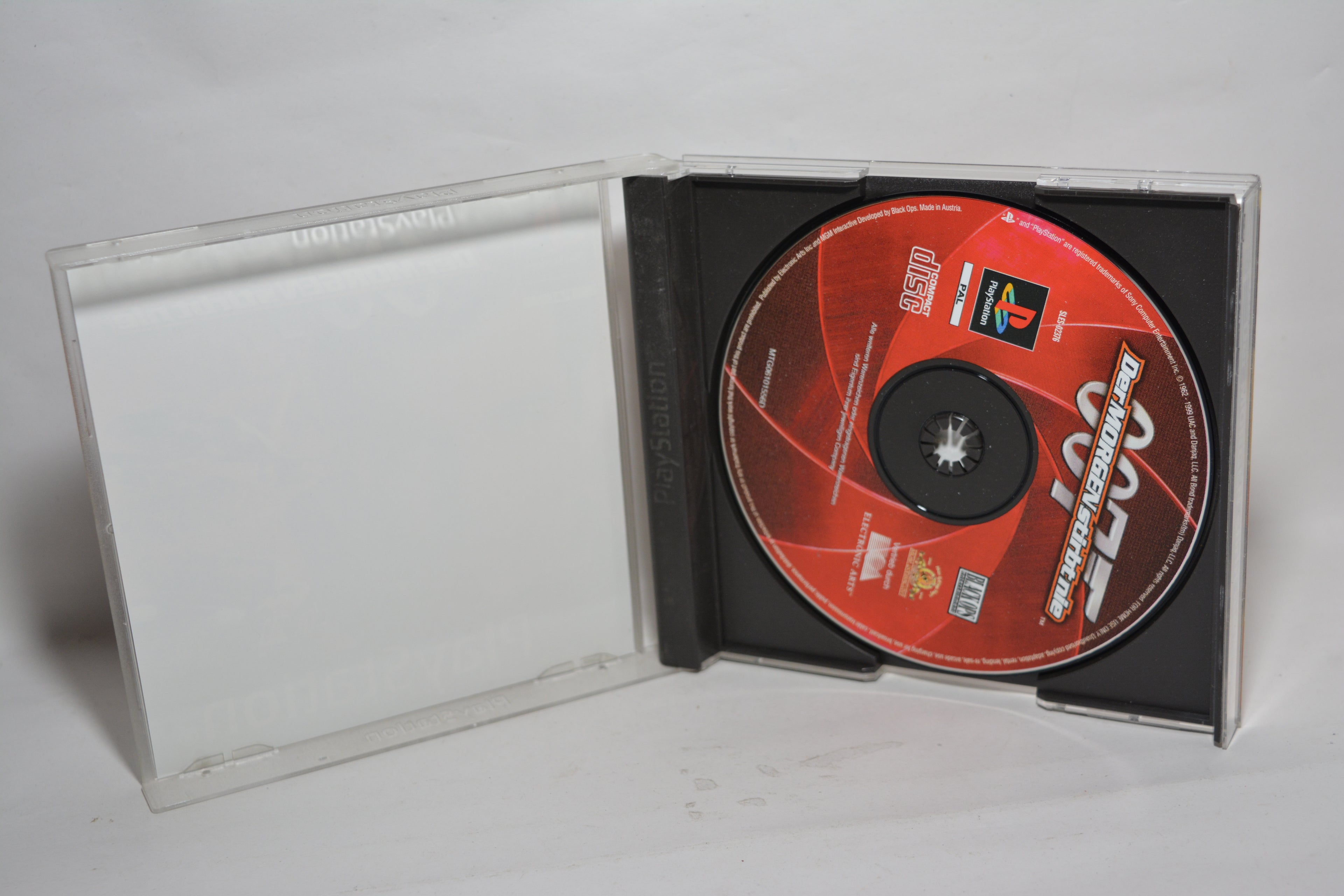 007 Der Morgen stirbt nie