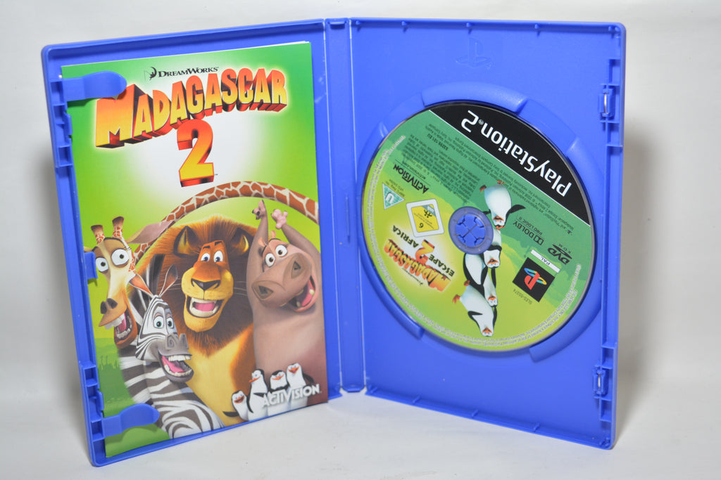 Madagascar 2