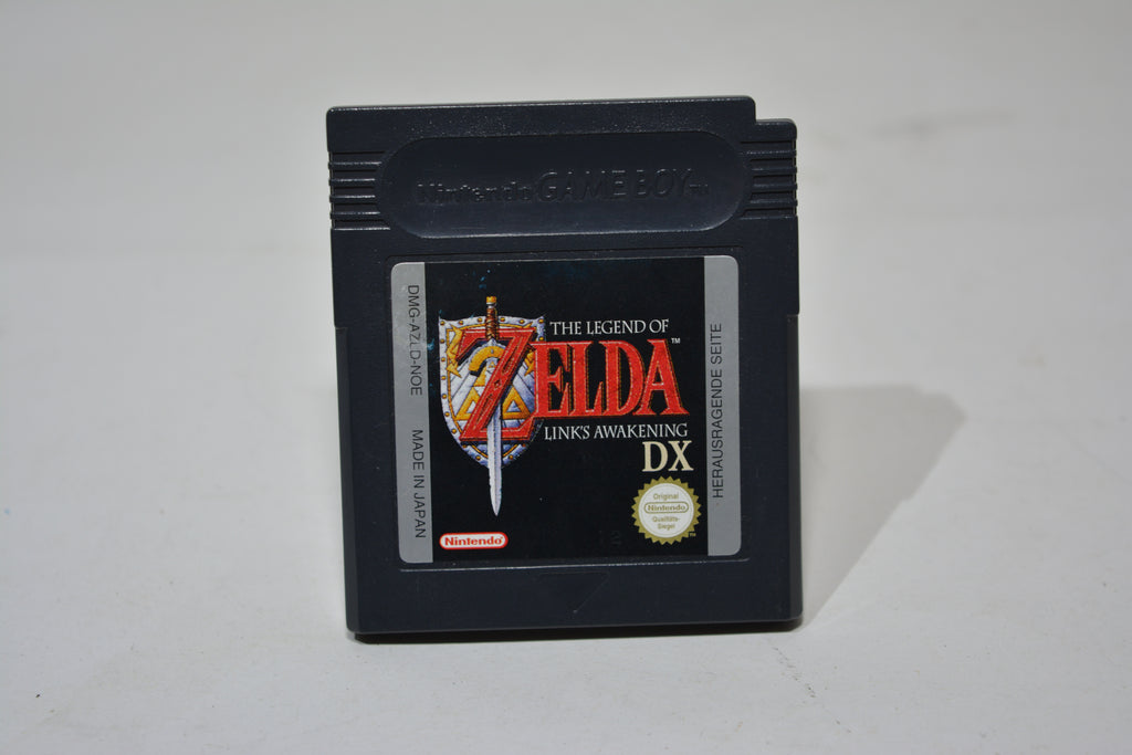 The Legend of Zelda: Links Awakening DX