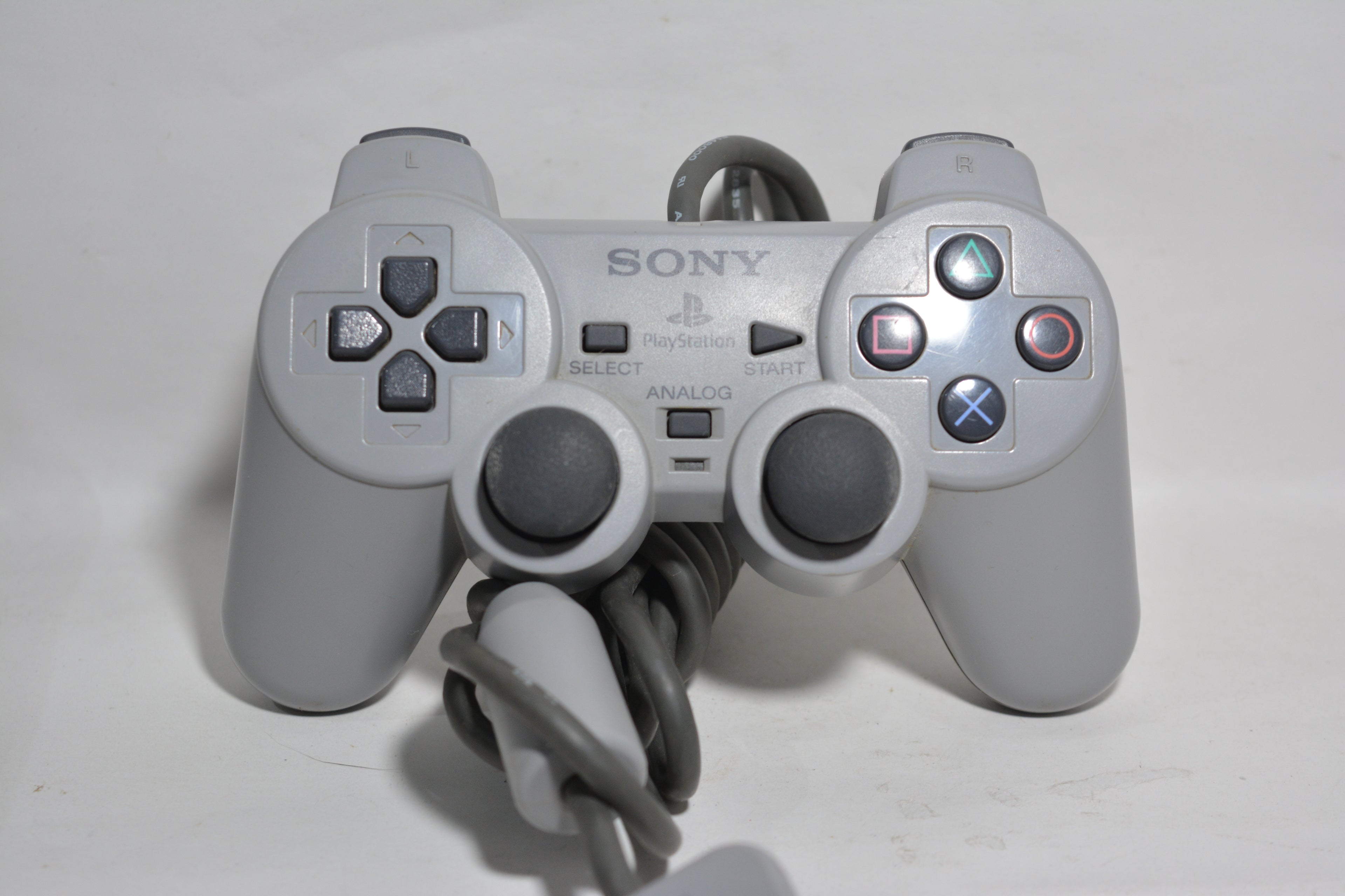 PlayStation 1 Analog (PS2) Controller