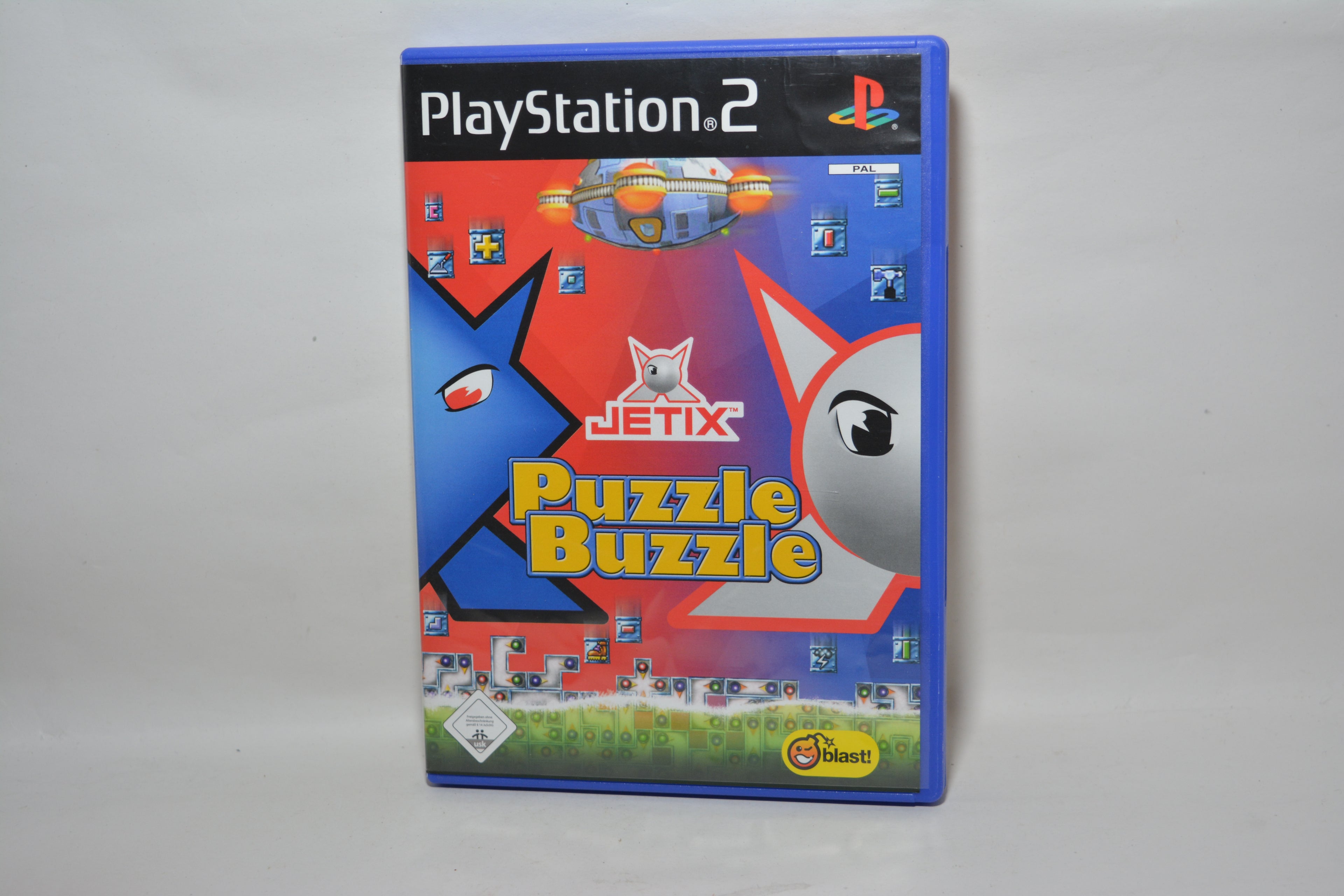 Jetix Puzzle Buzzle