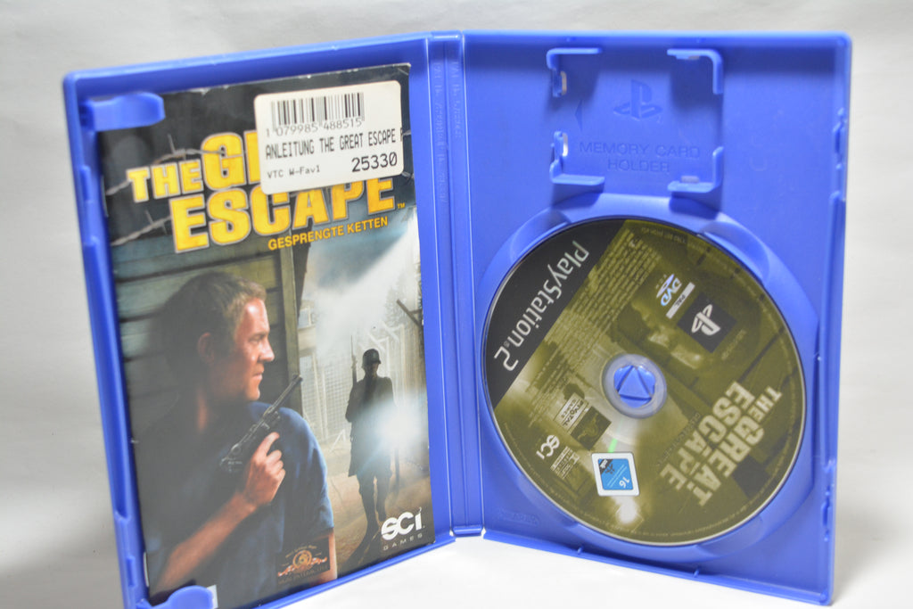 The Great Escape: Broken Chains