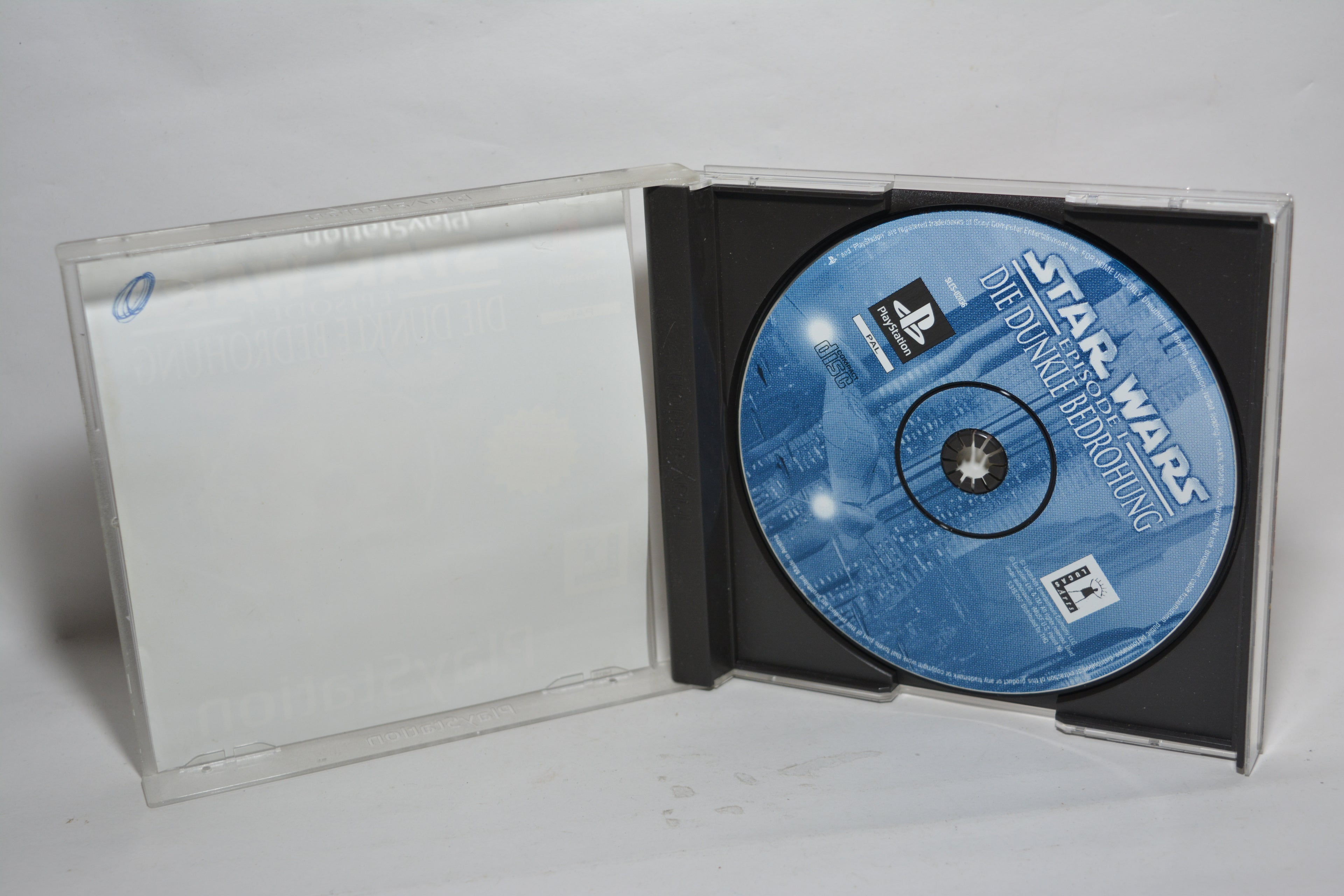 Star Wars Epiosode I (1) - Die Dunkle Bedrohung