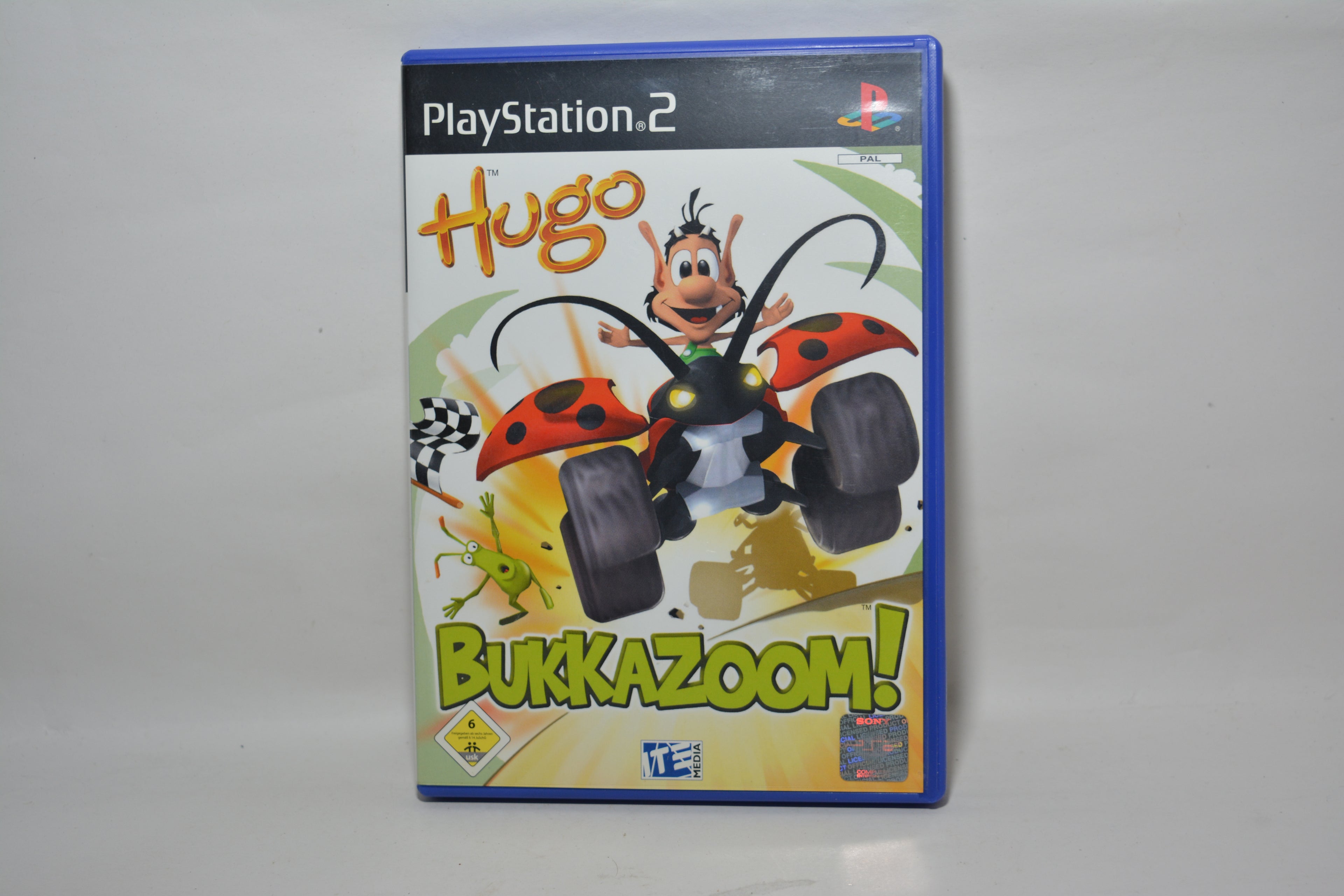 Hugo: Bukkazoom