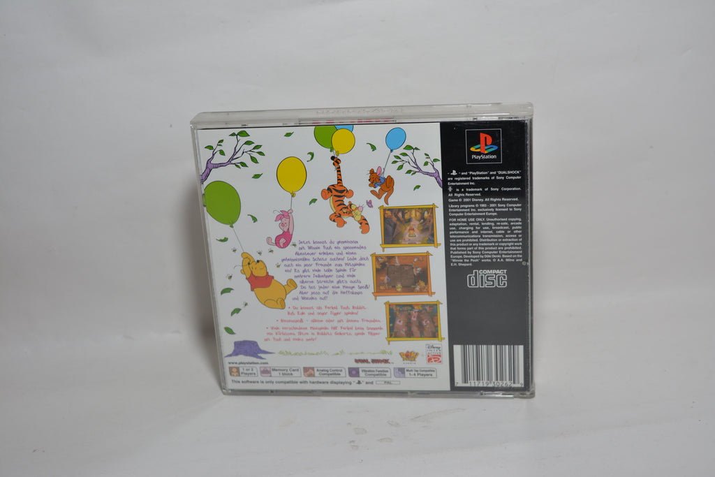 Party Time with Winnie the Pooh