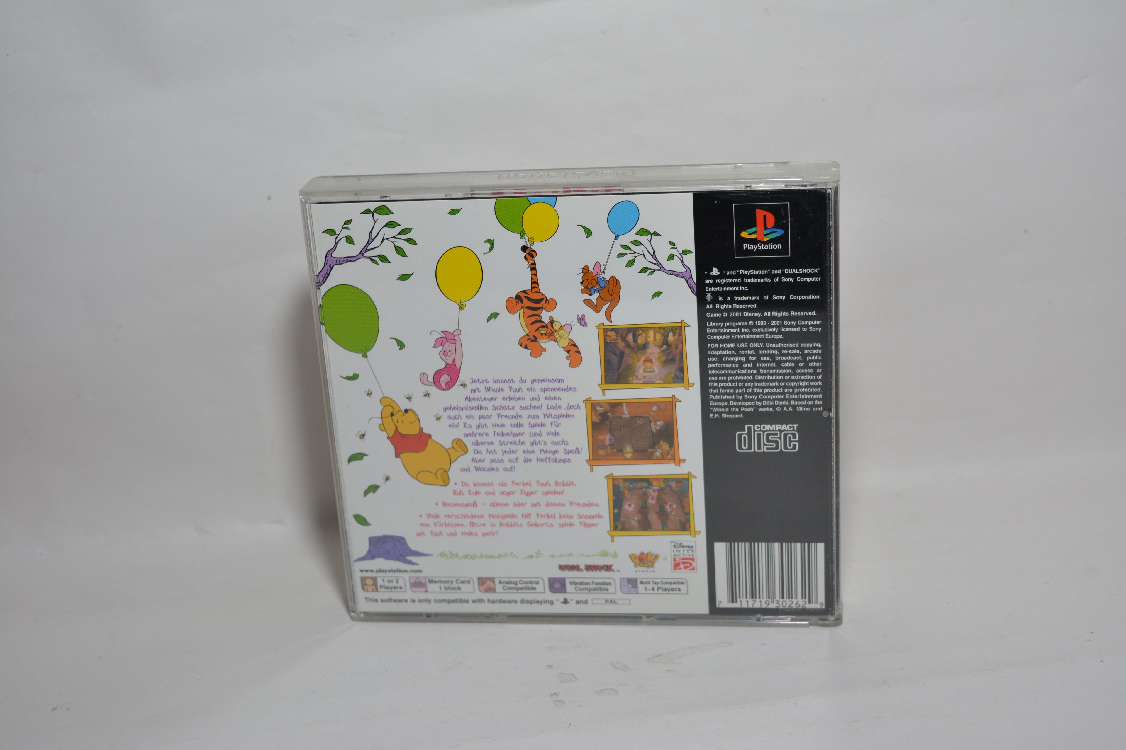 Party Time with Winnie the Pooh