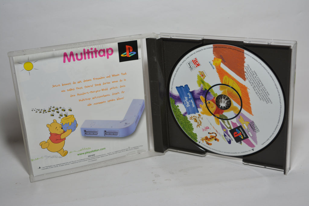 Party Time with Winnie the Pooh