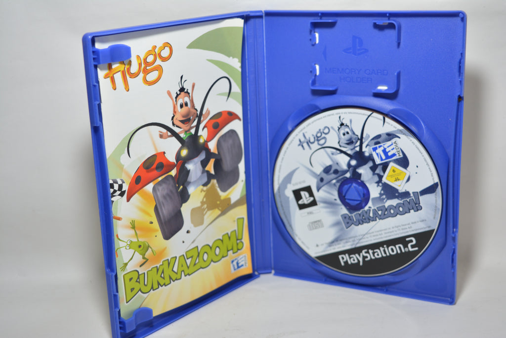 Hugo: Bukkazoom