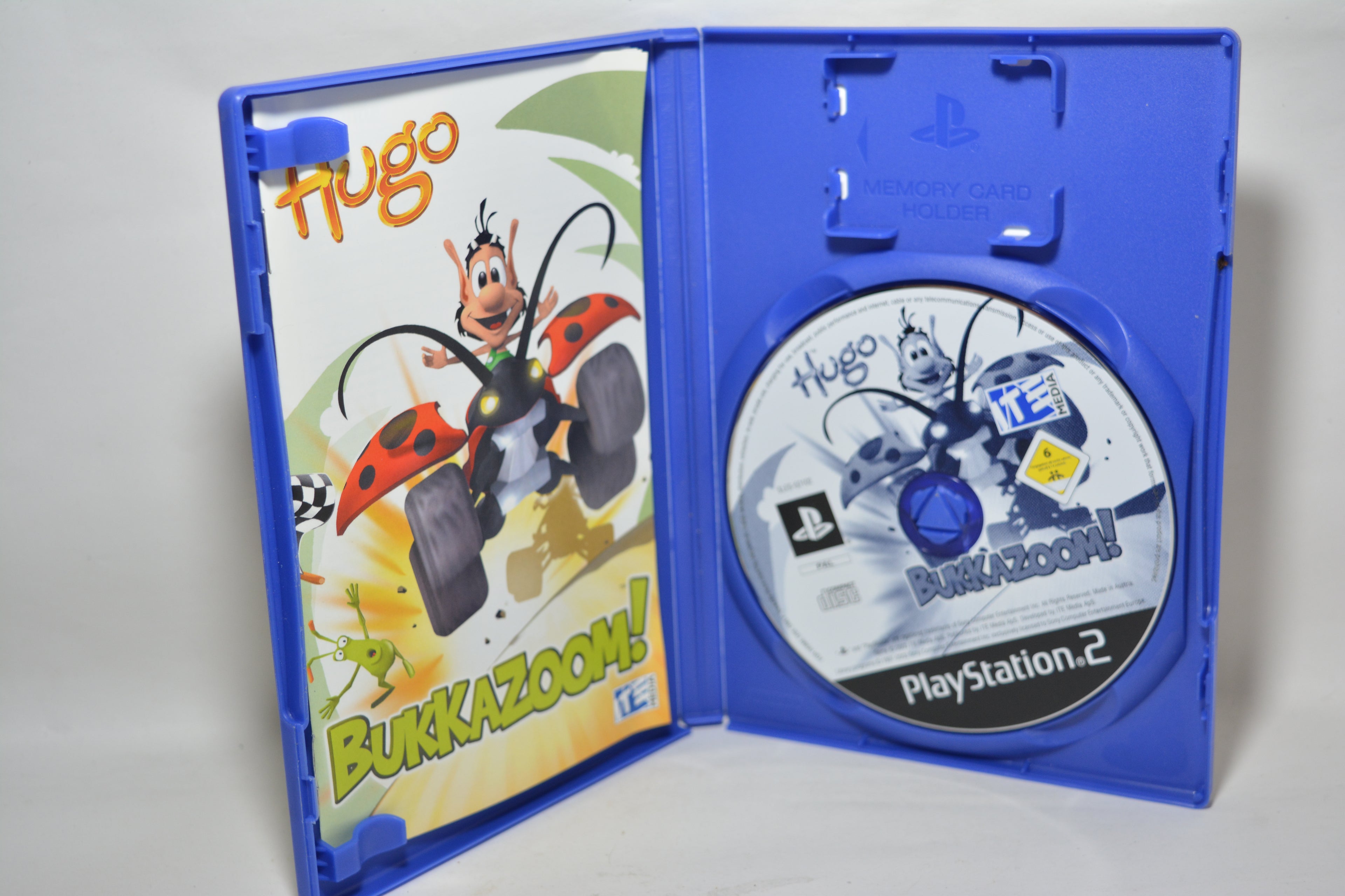 Hugo: Bukkazoom