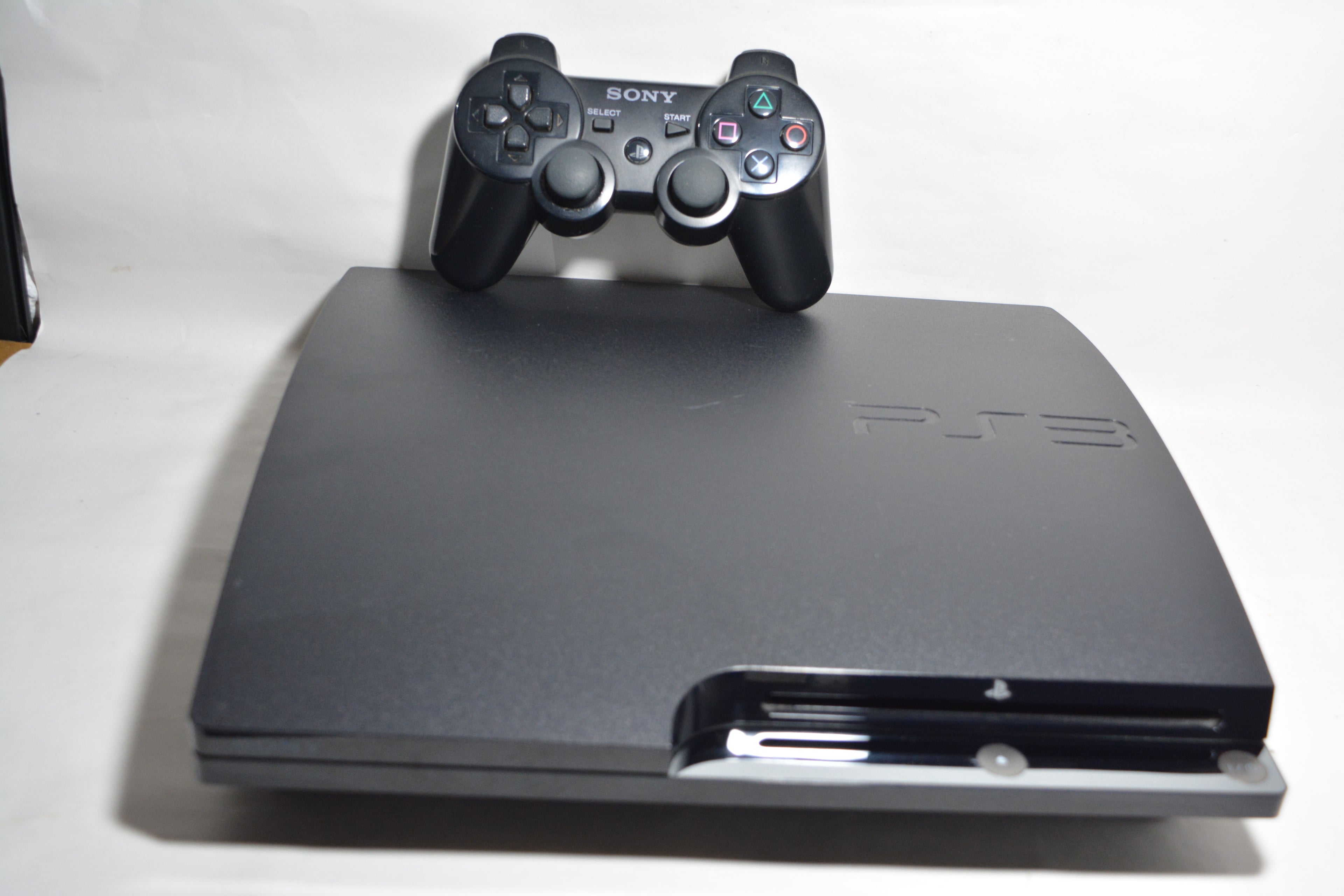 PlayStation Slim (149GB) OVP