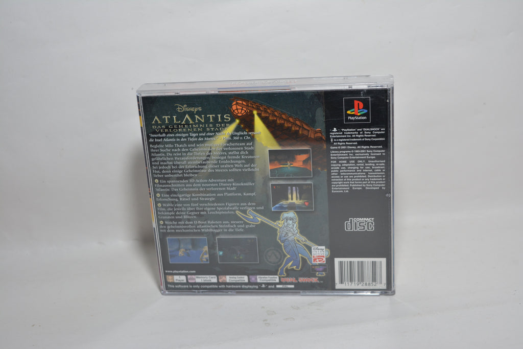 Atlantis: Das Geheimnis der Verlorenen Stadt