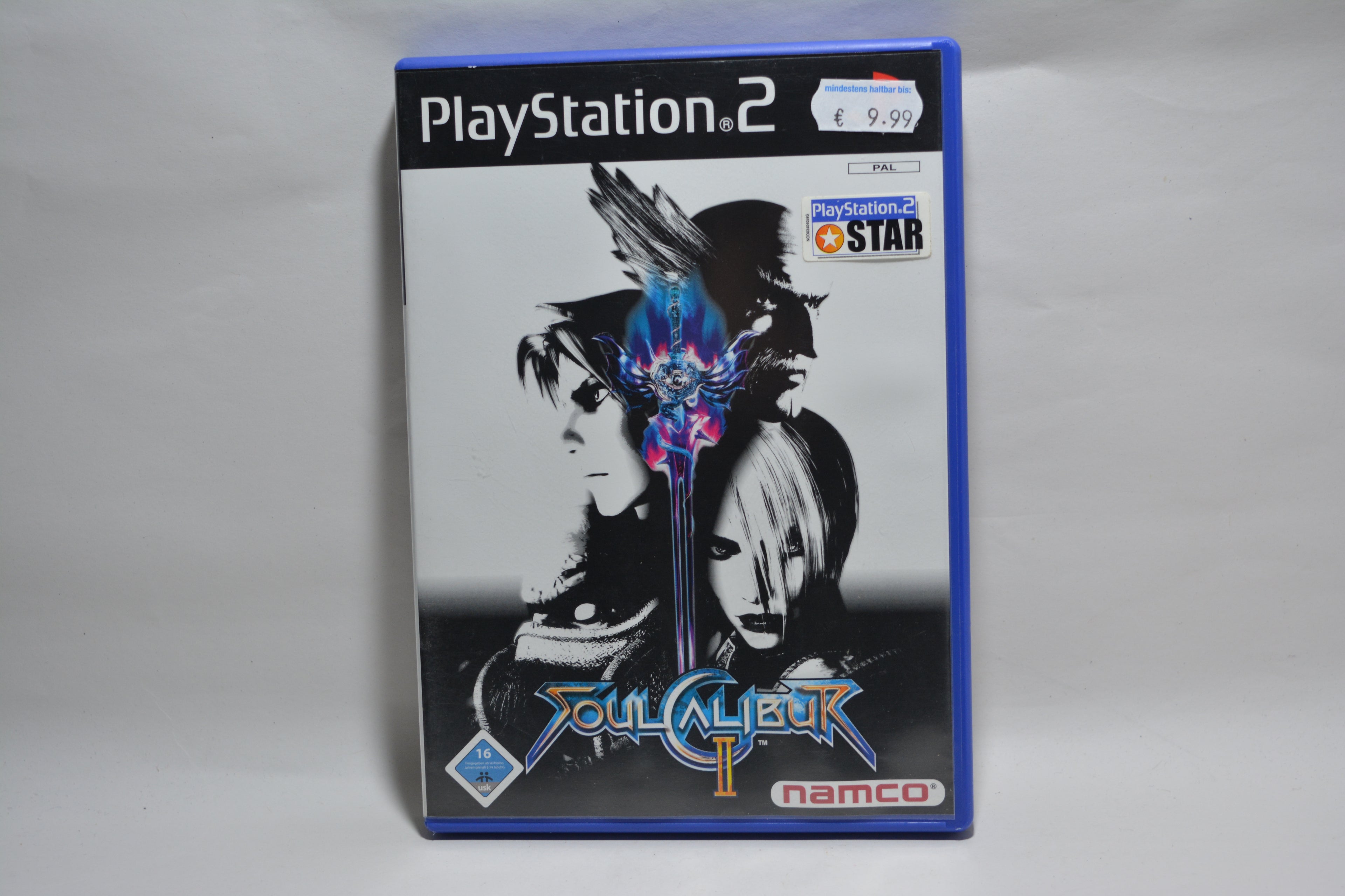 Soul Calibur II (2)