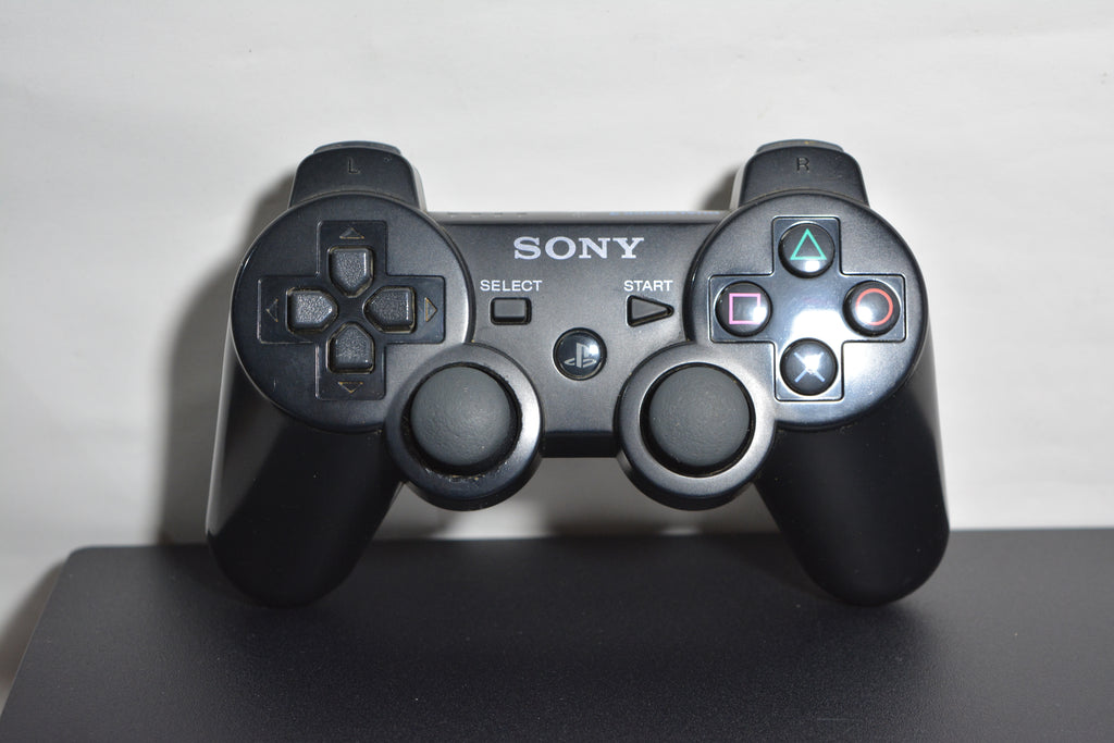 PlayStation Slim (149GB) OVP