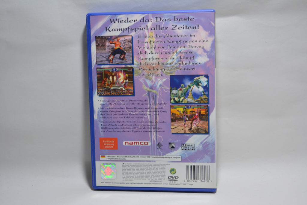 Soul Calibur II (2)
