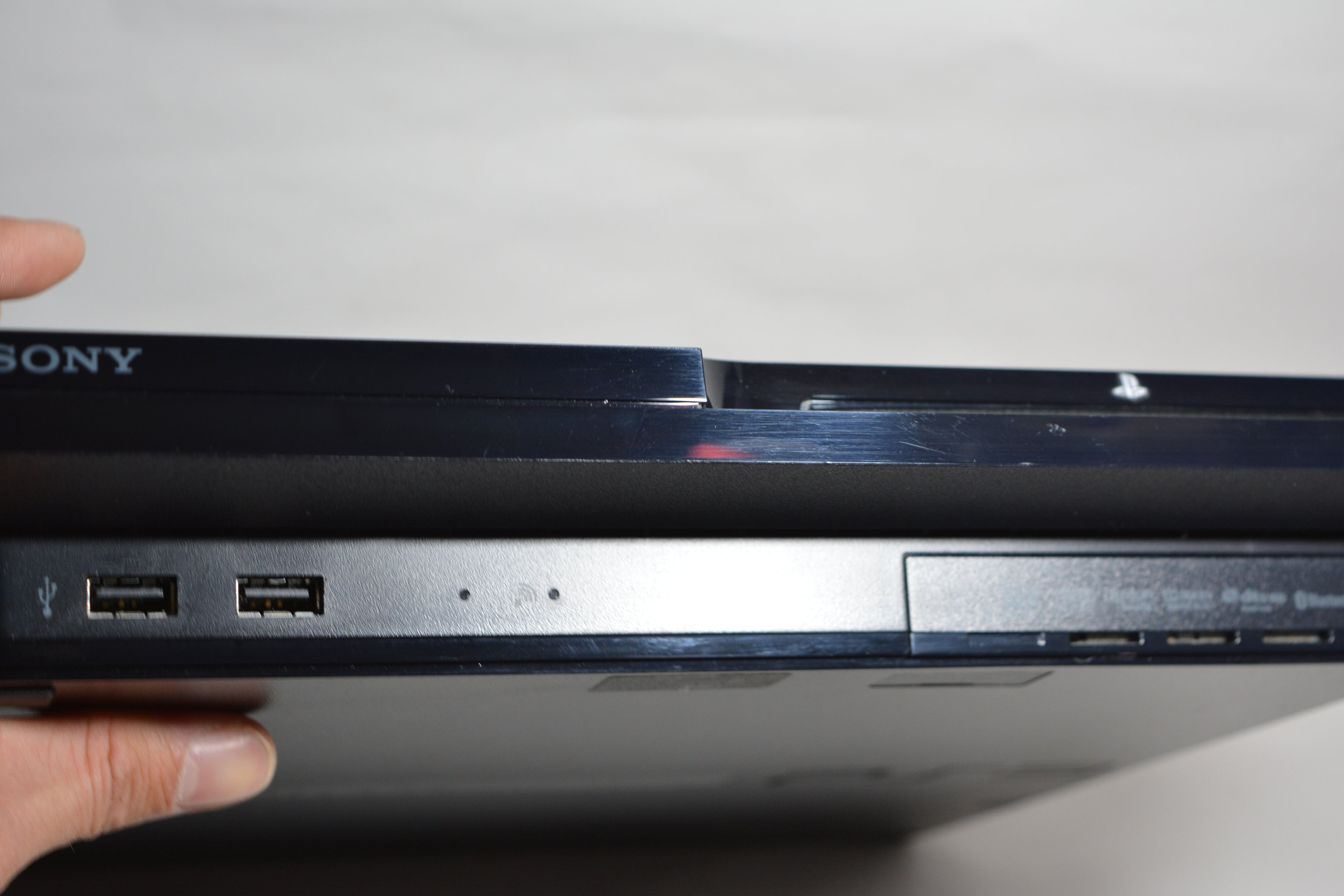 PlayStation Slim (149GB) OVP
