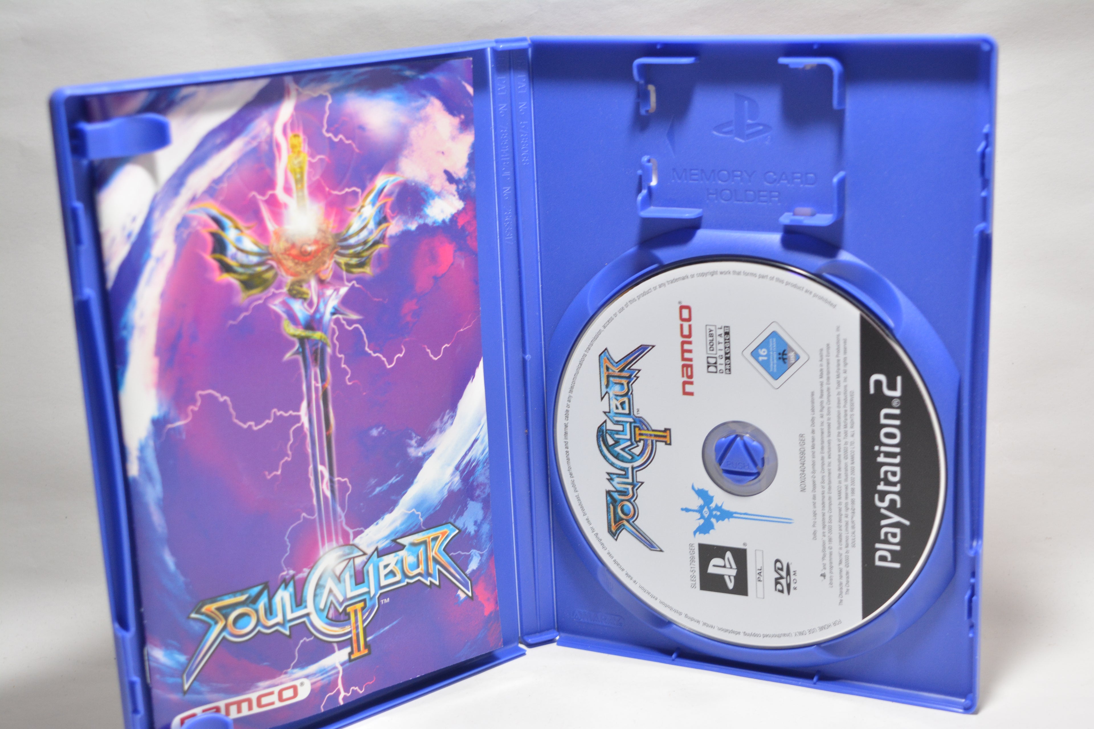 Soul Calibur II (2)