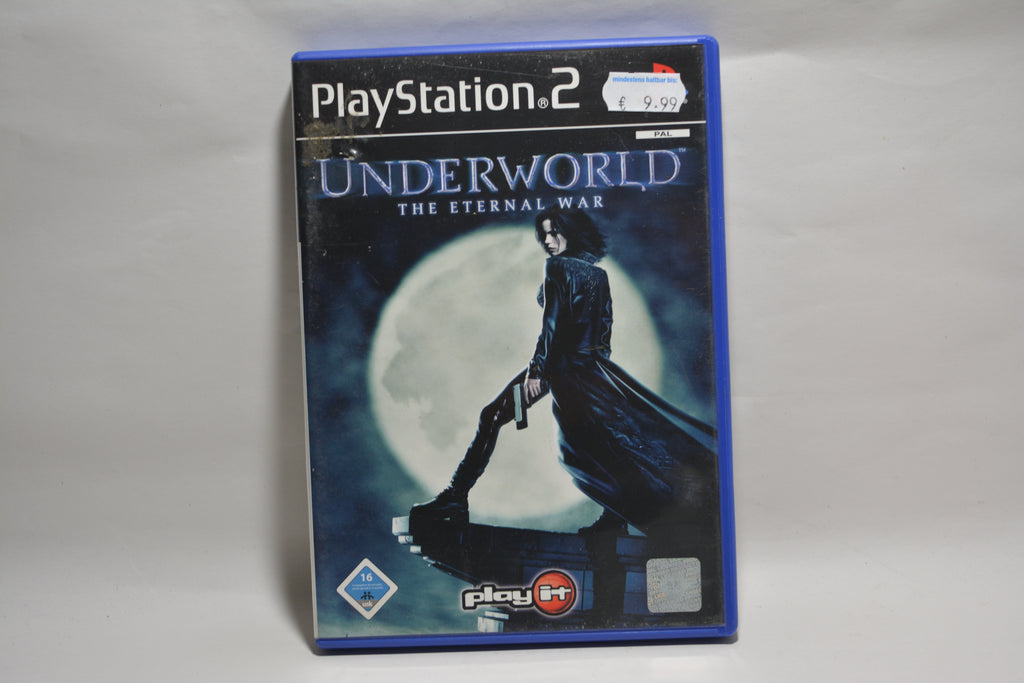Underworld: The Eternal War