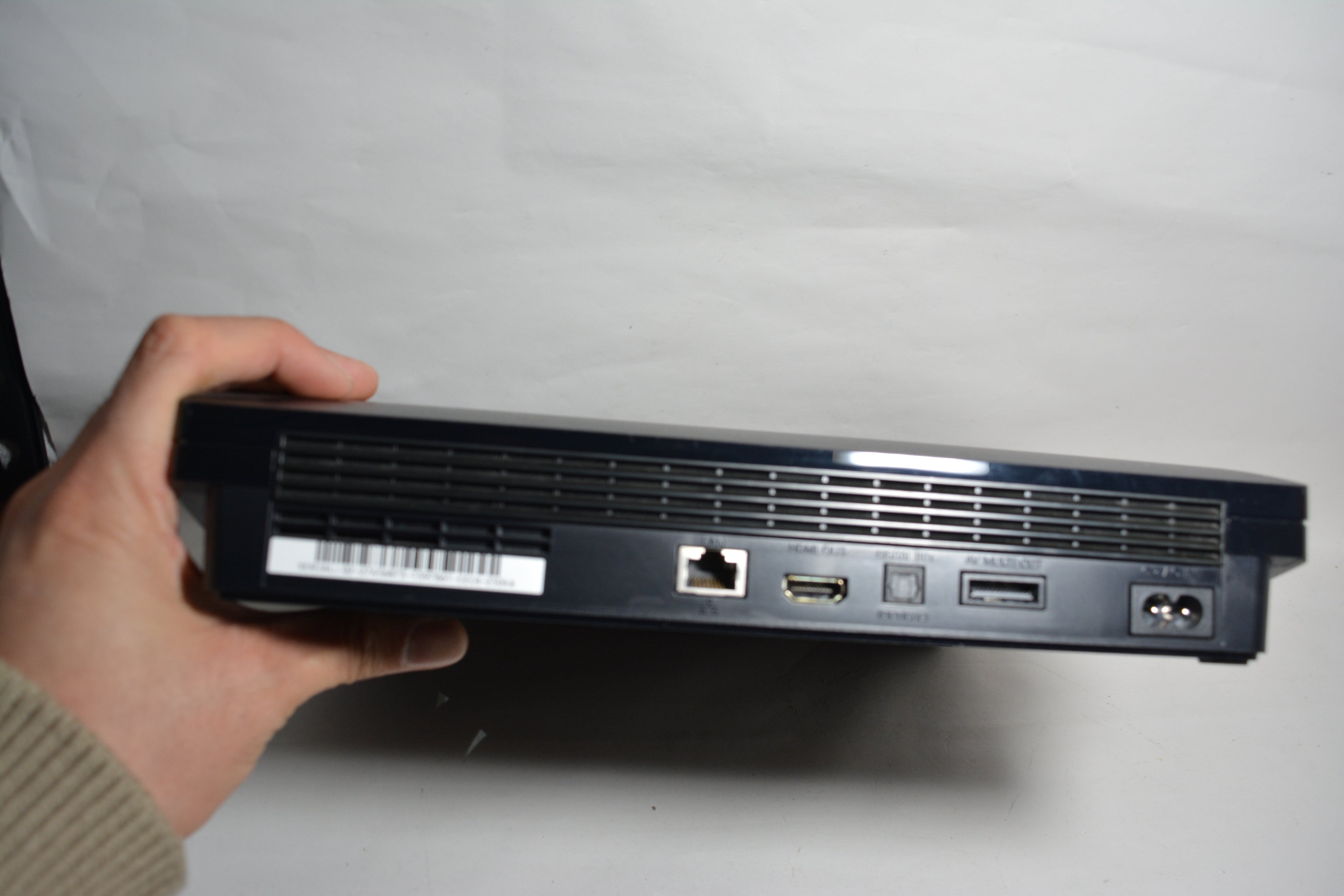 PlayStation Slim (149GB) OVP