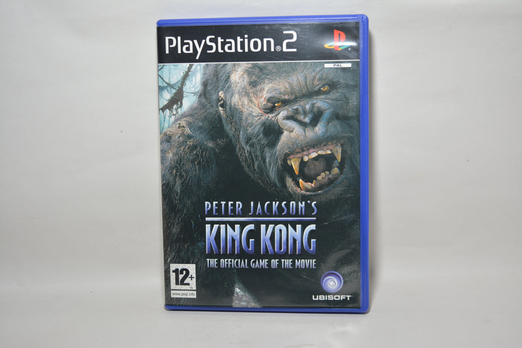 Peter Jackson's King Kong