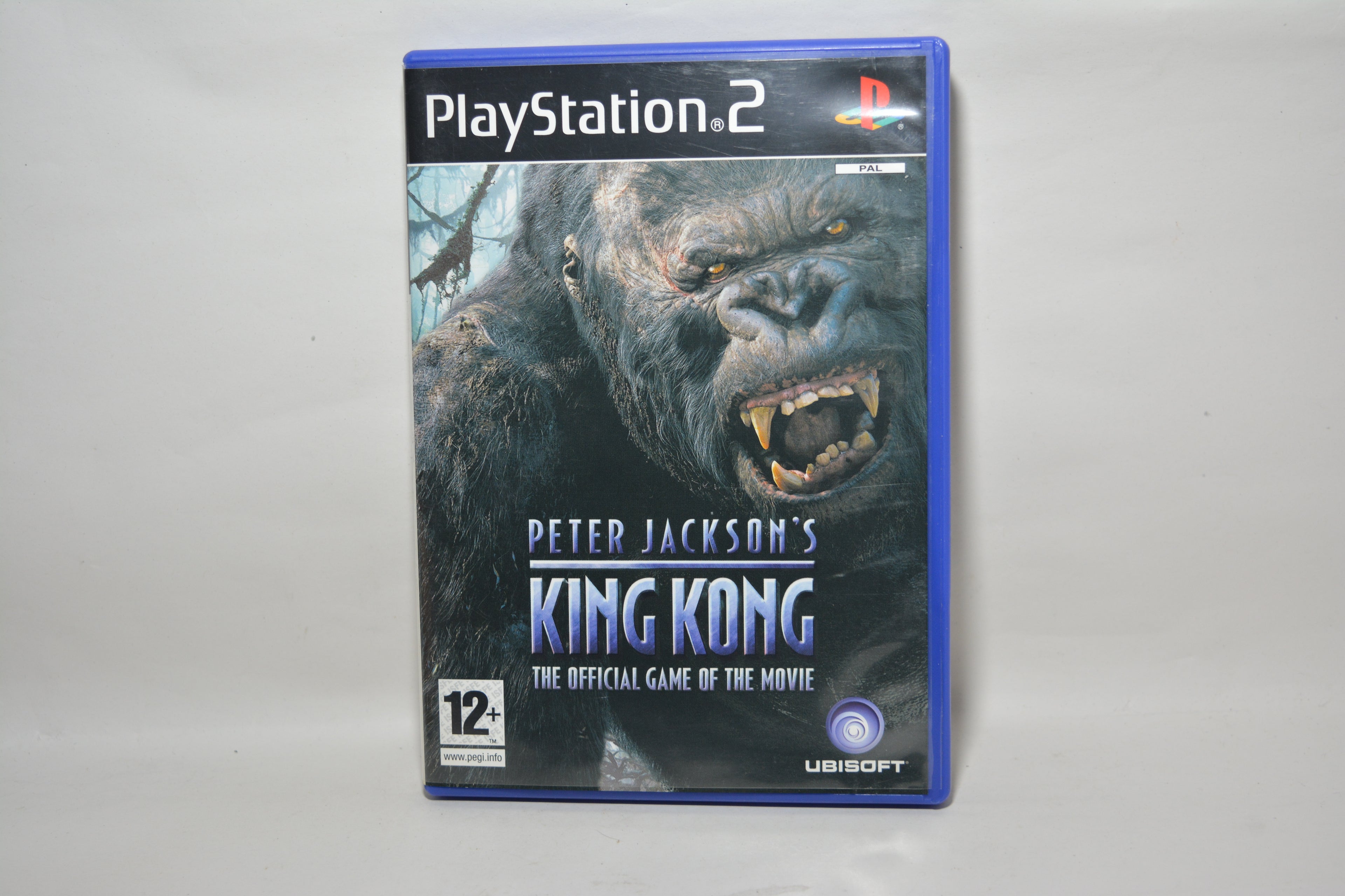 Peter Jackson's King Kong