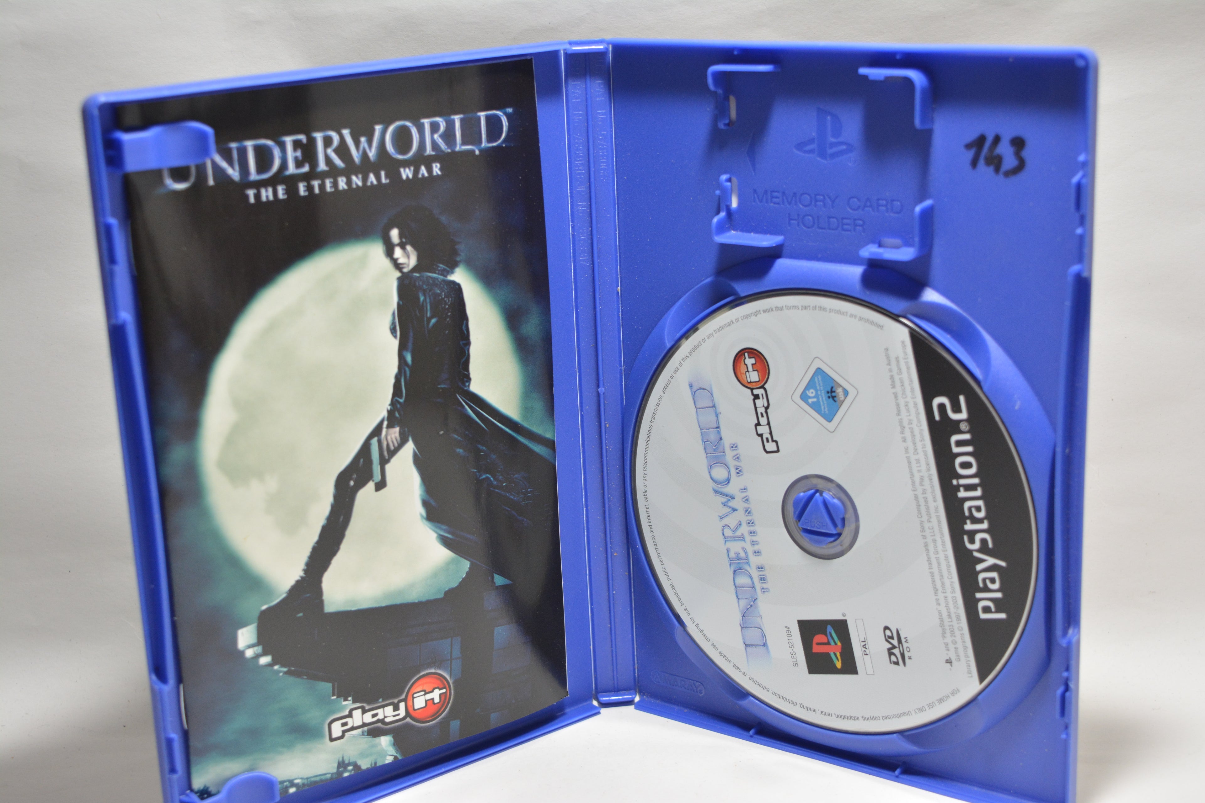 Underworld: The Eternal War