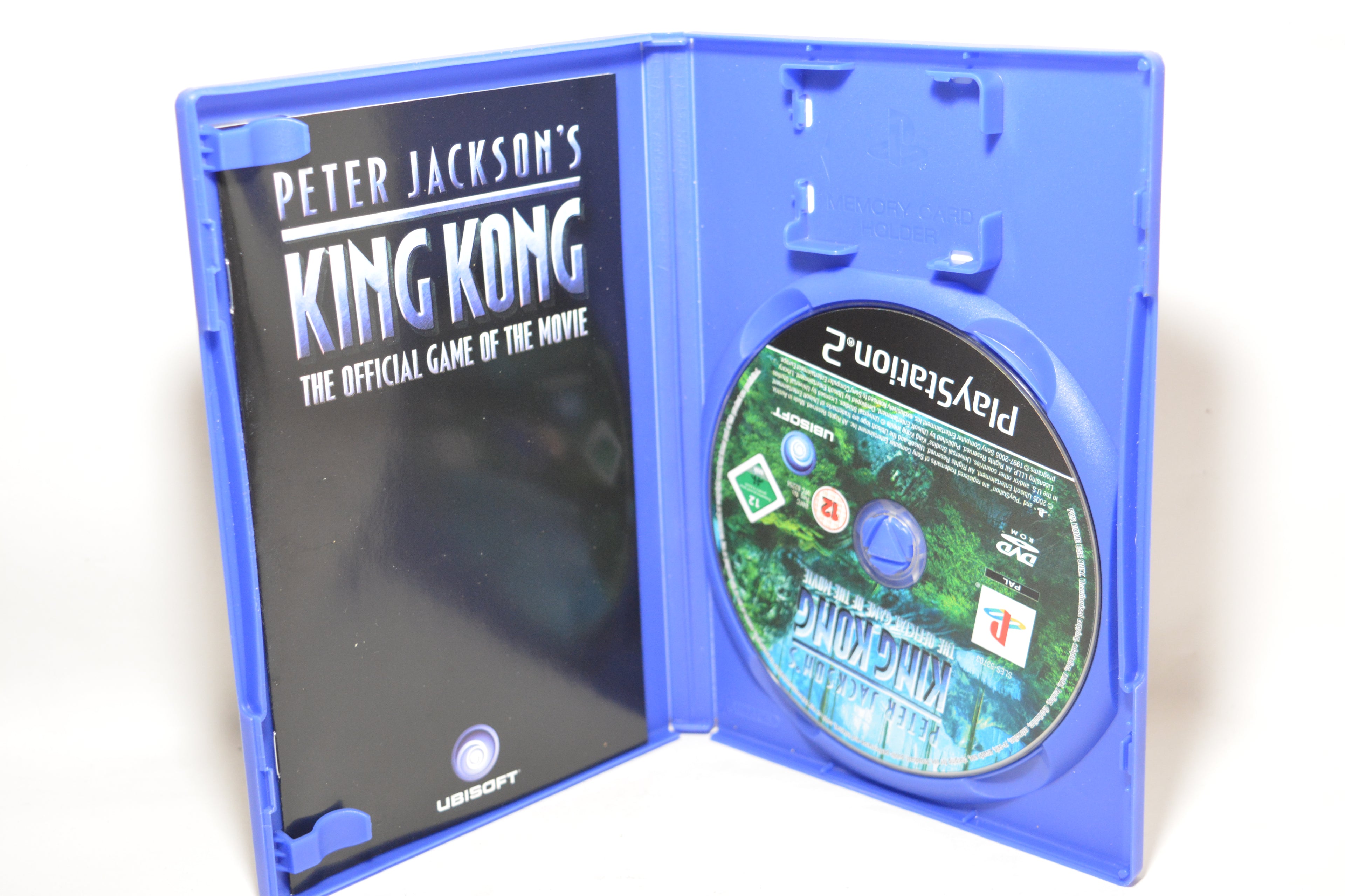 Peter Jackson's King Kong