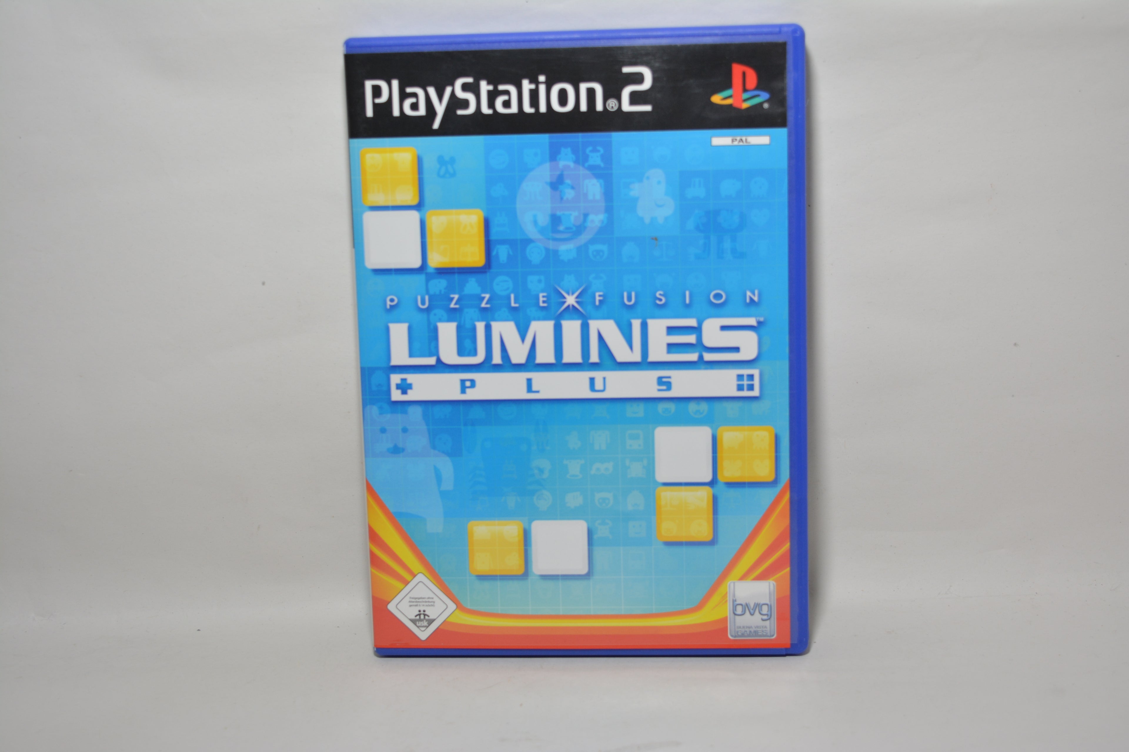Lumines Plus