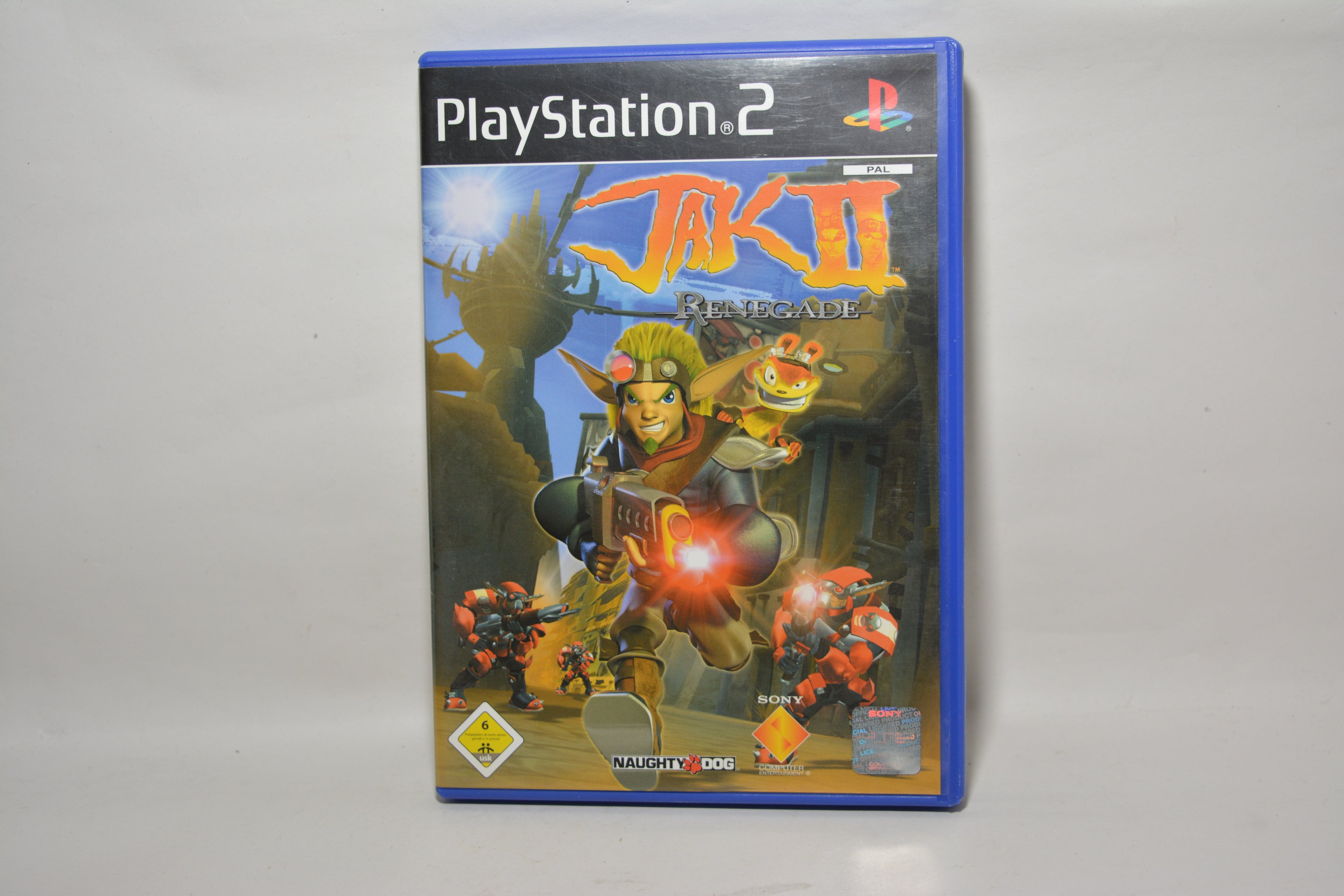 Jak II: Renegade