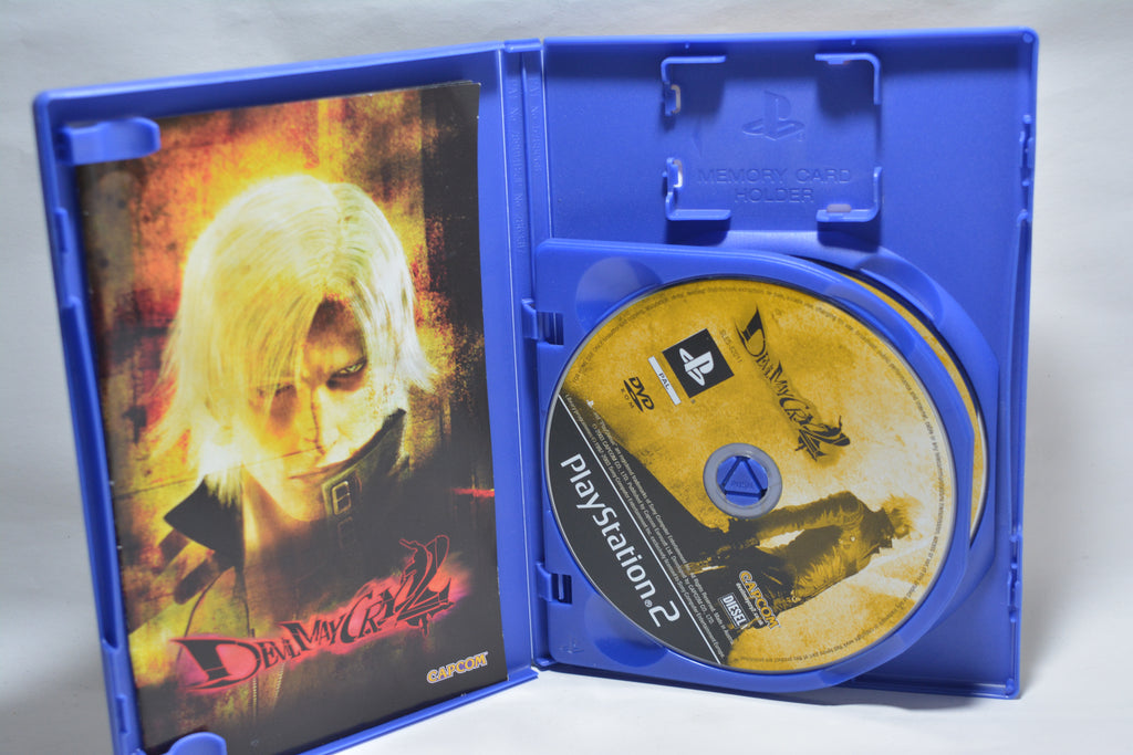 Devil May Cry 2