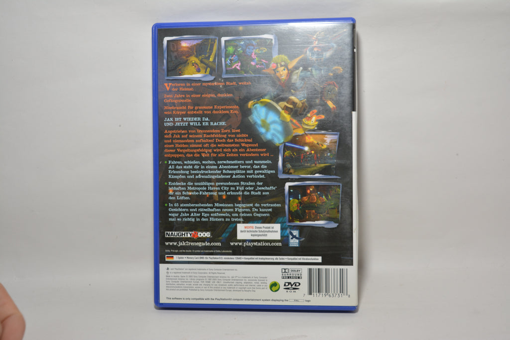 Jak II: Renegade