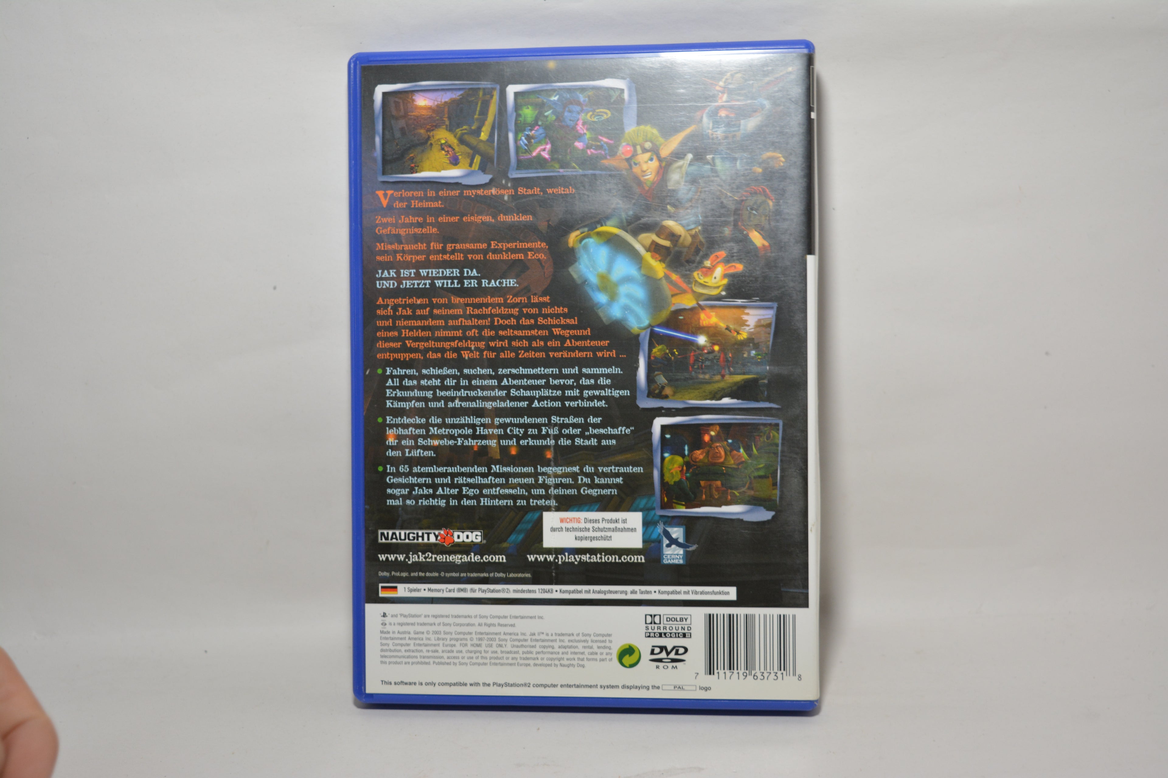Jak II: Renegade