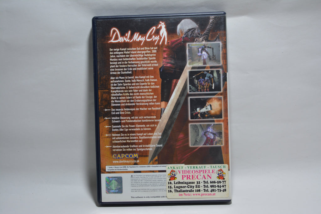 Devil May Cry
