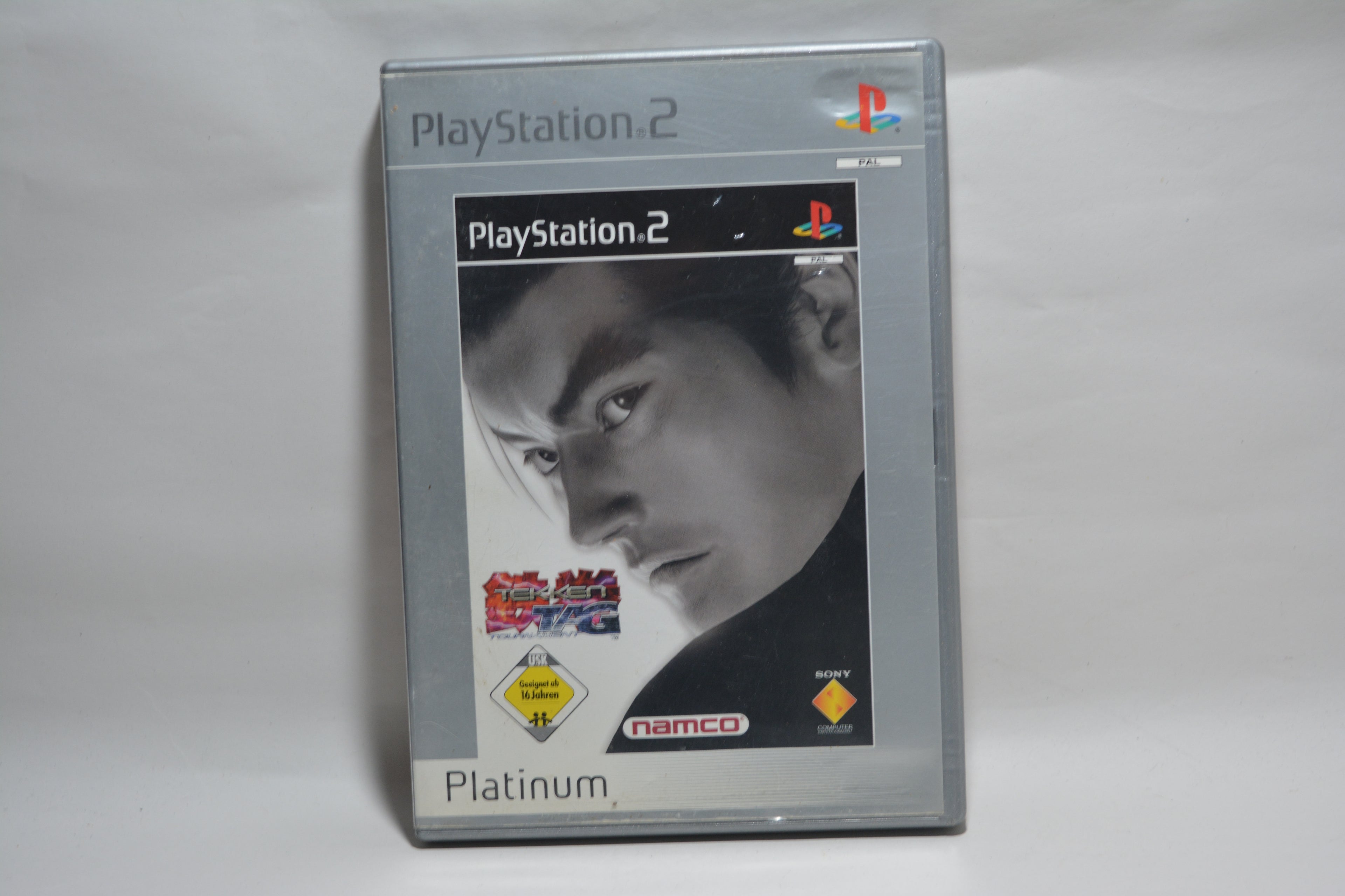 Tekken Tag Tournament