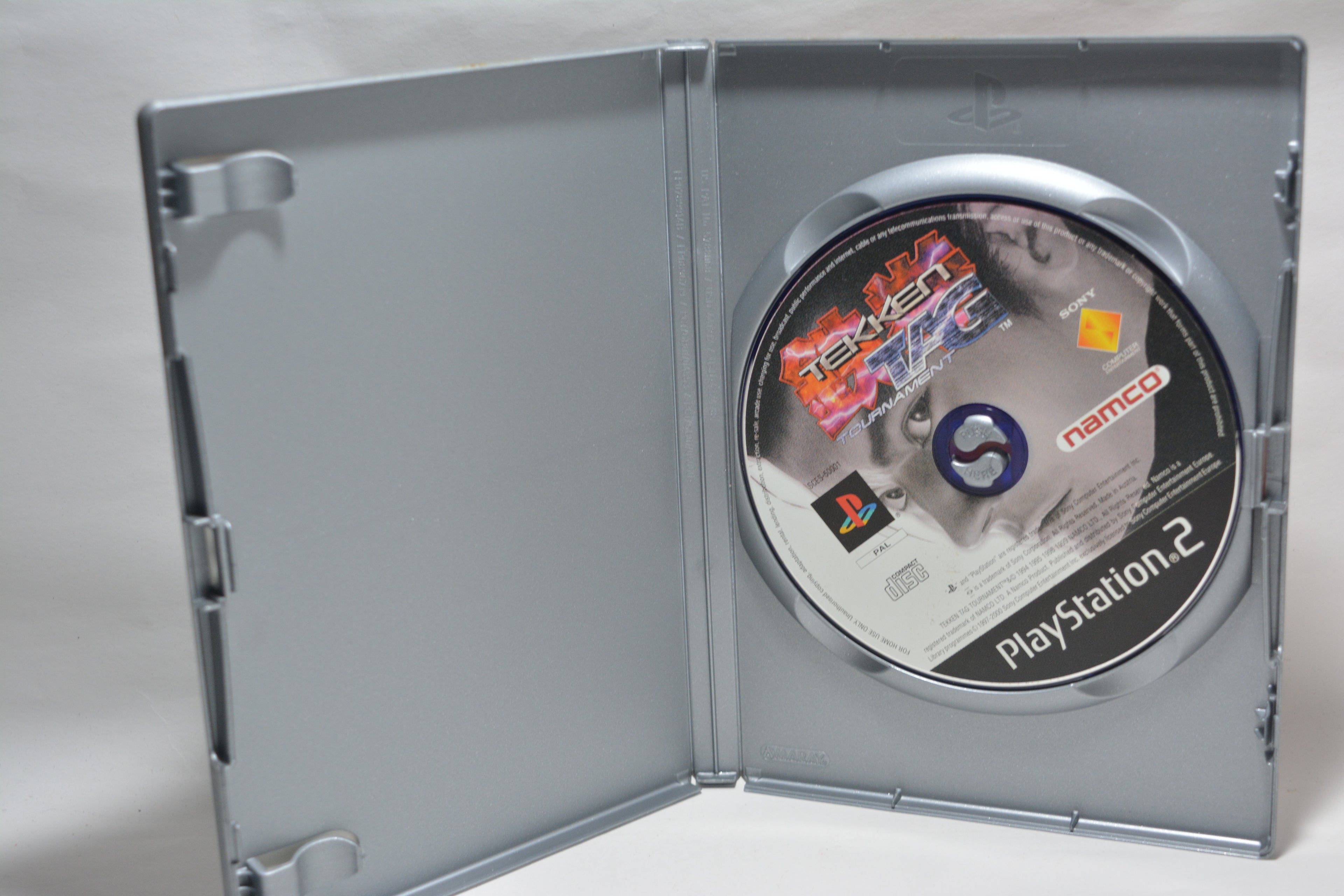 Tekken Tag Tournament