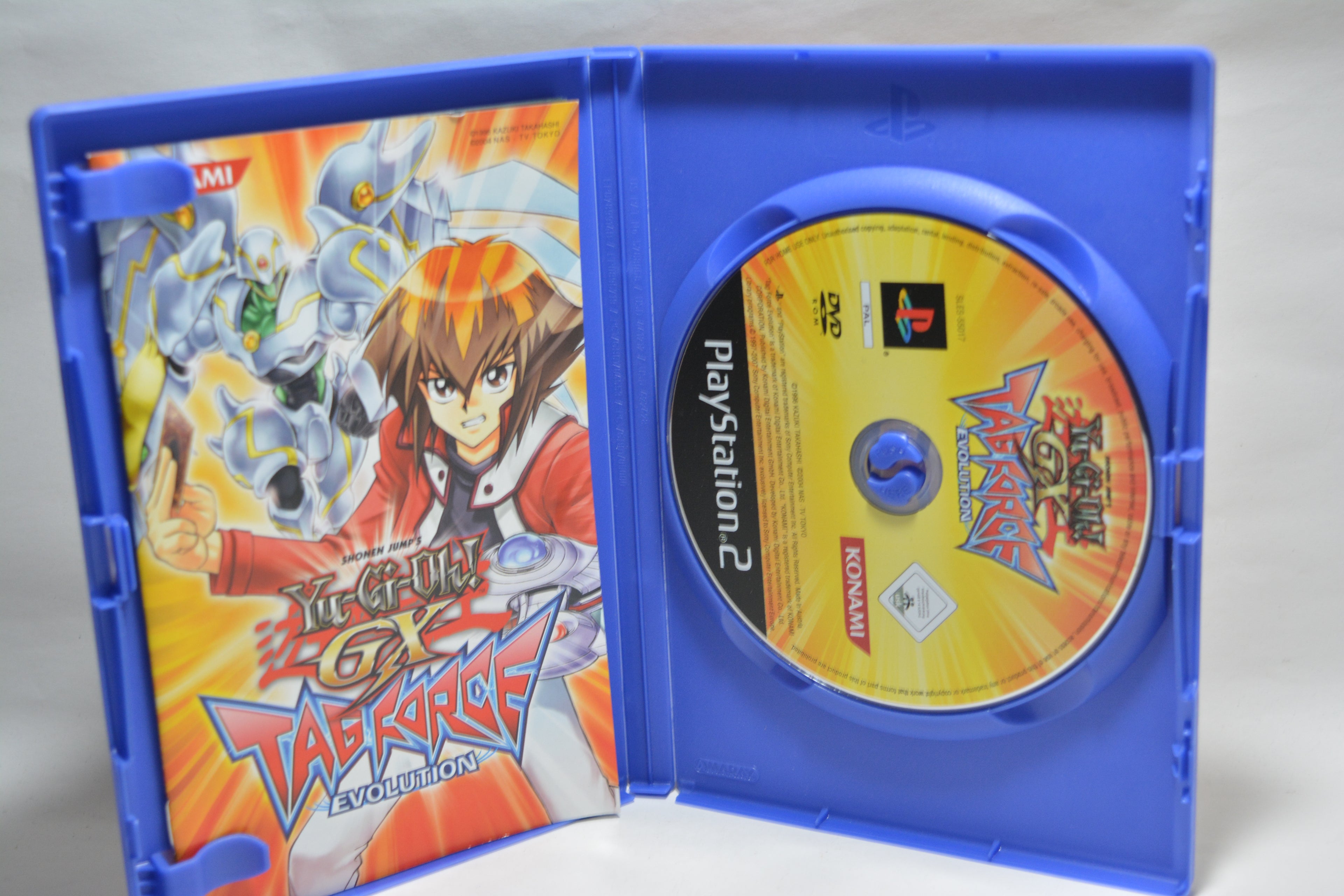Yu-Gi-Oh! GX Tagforce Evolution