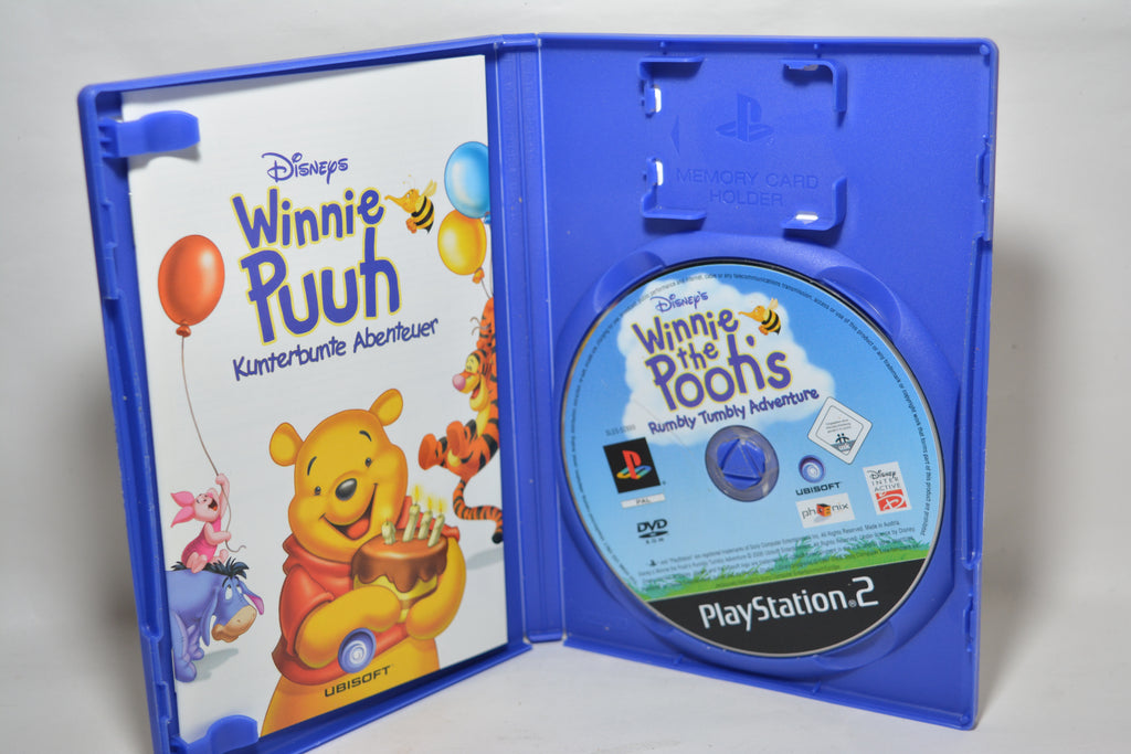 Winnie the Pooh Kunterbunte Abenteuer