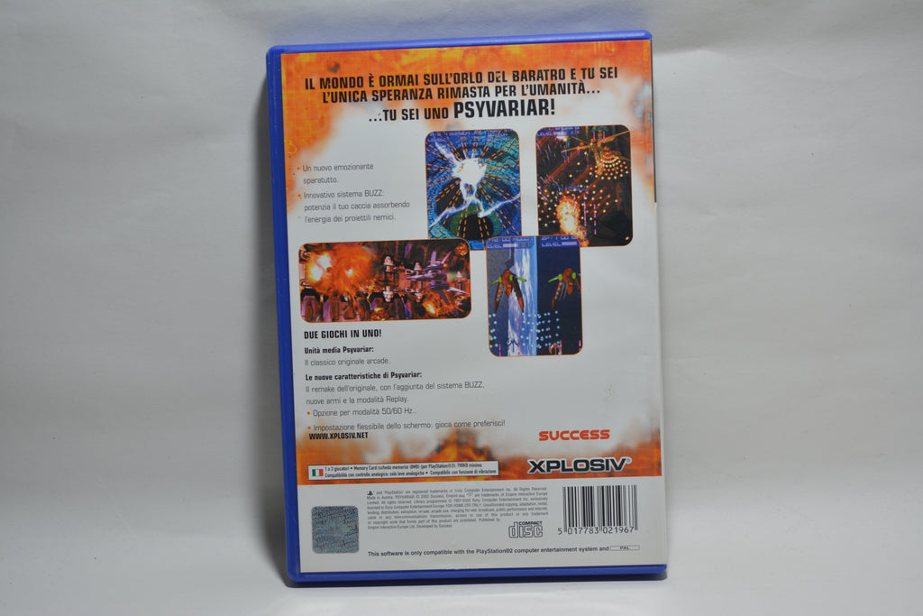 Psyvaria: Complete Edition