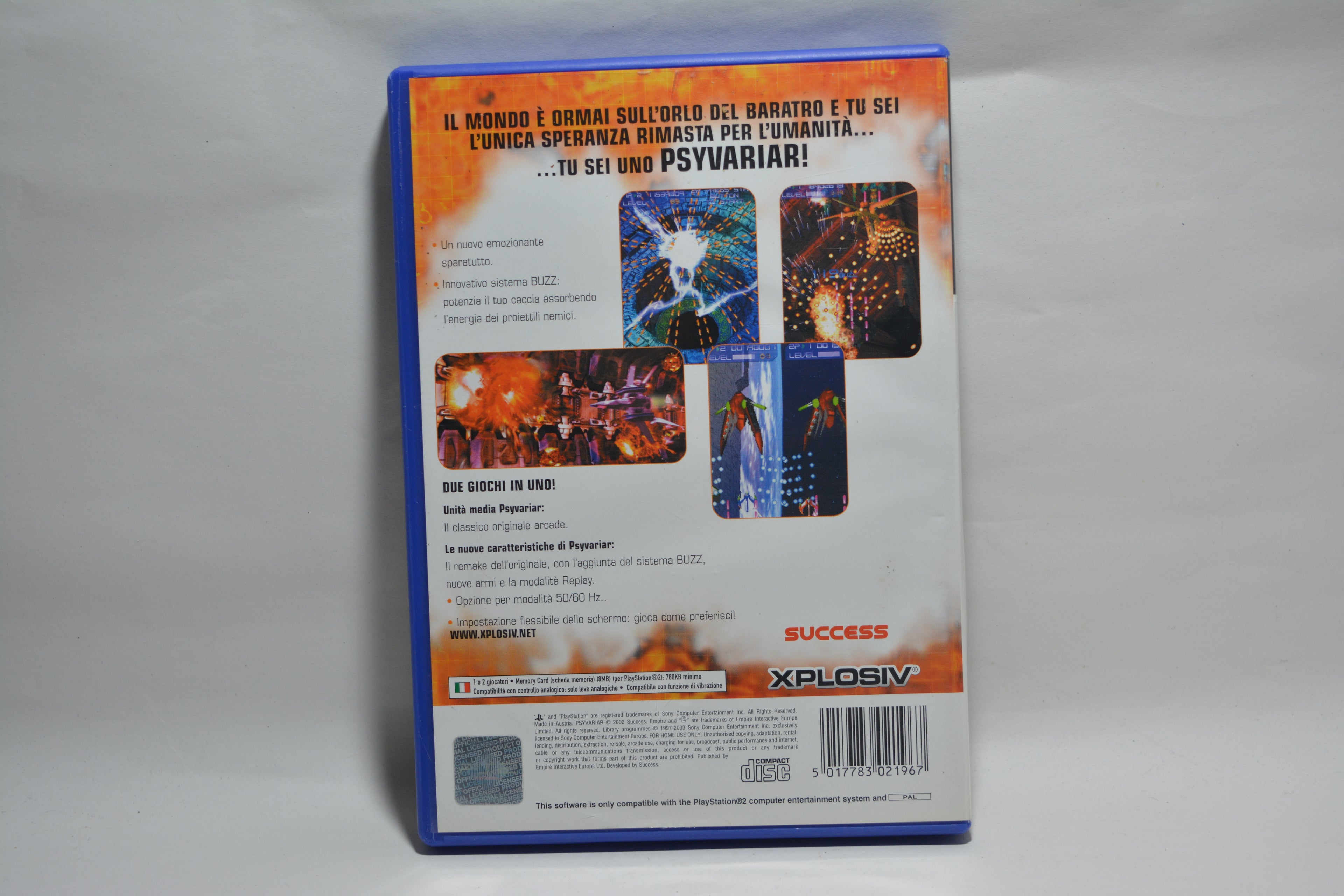 Psyvaria: Complete Edition