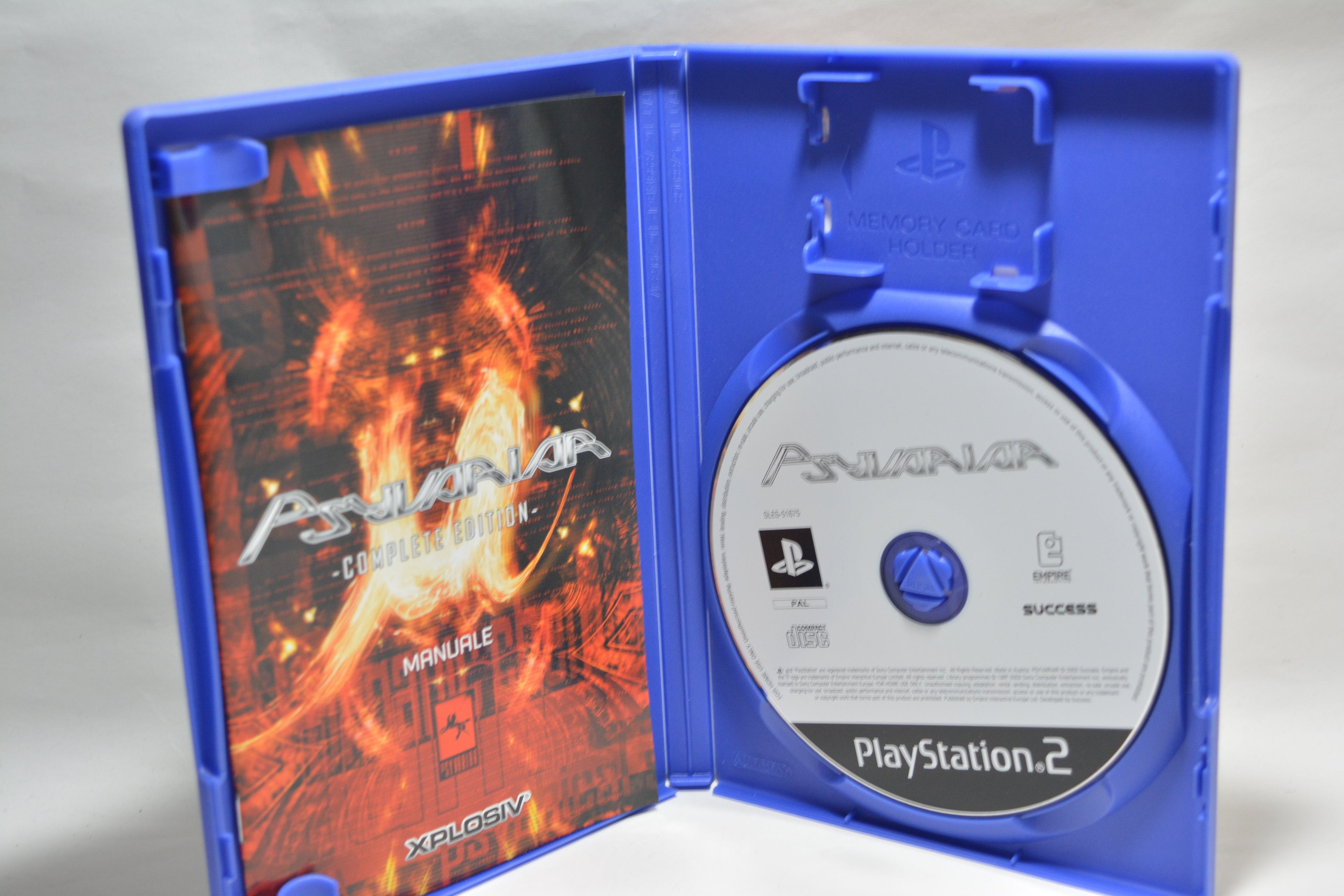 Psyvaria: Complete Edition