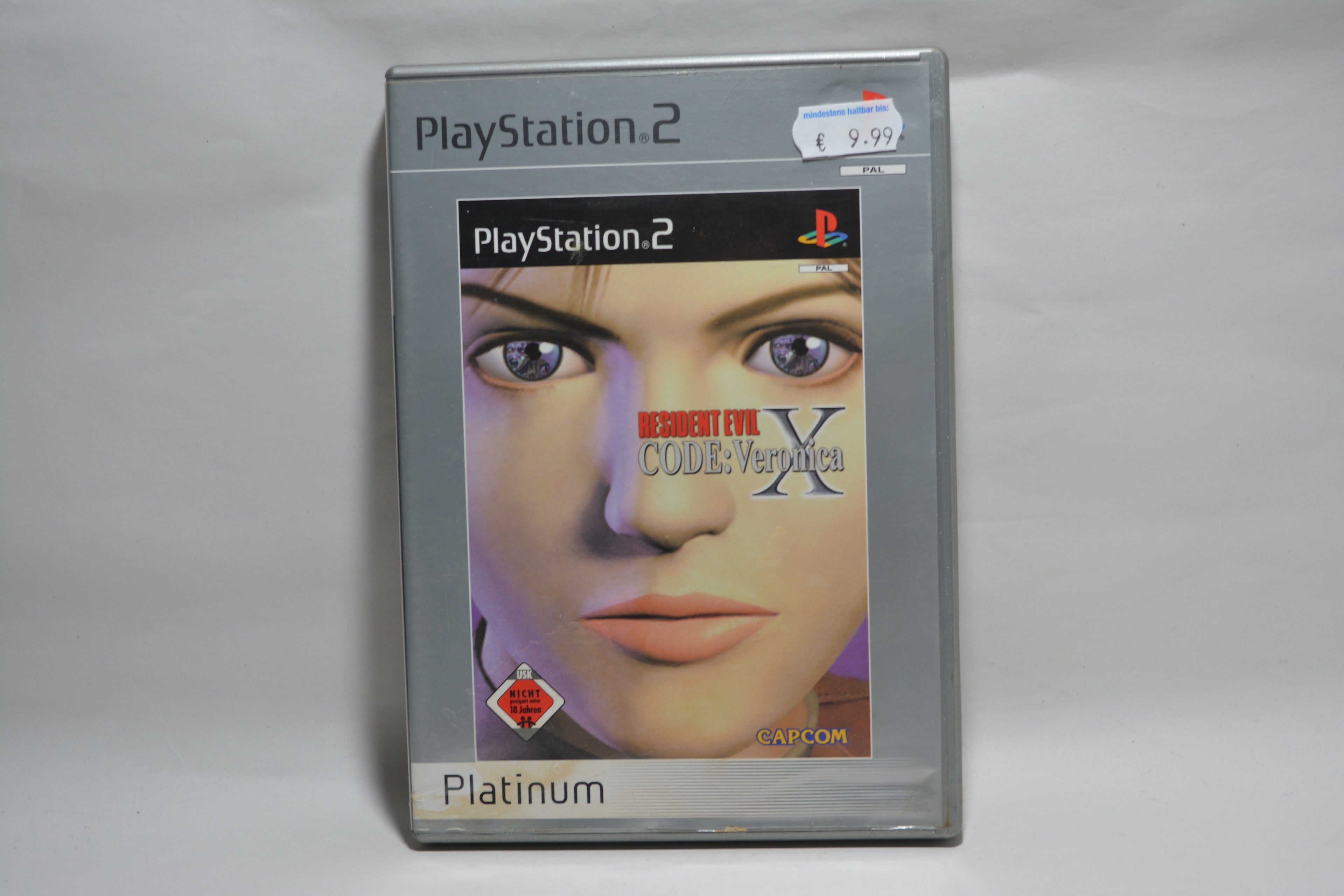 Resident Evil Code: Veronica