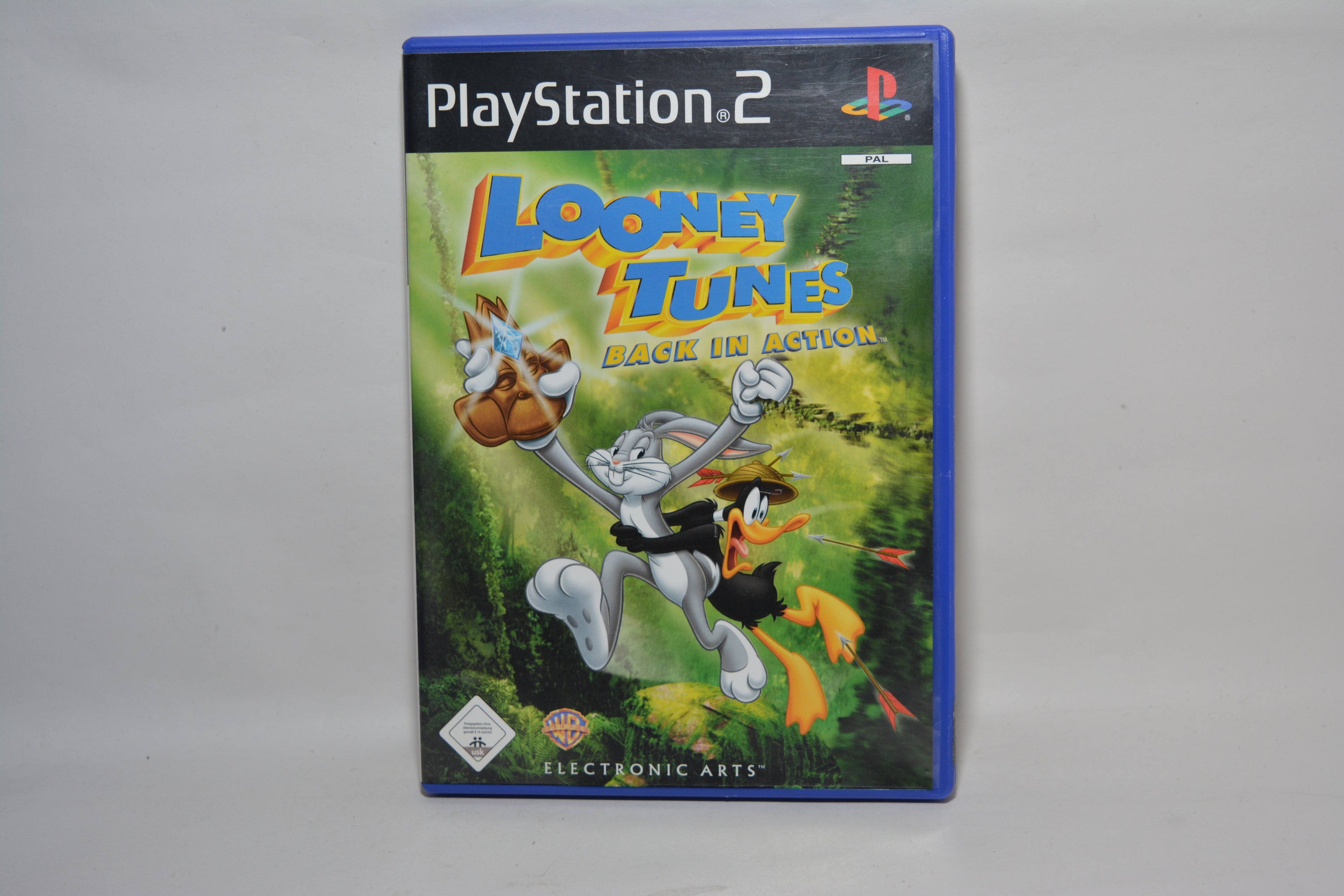 Looney Tunes Back in Action