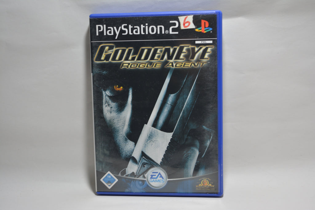 GoldenEye Rogue Agent