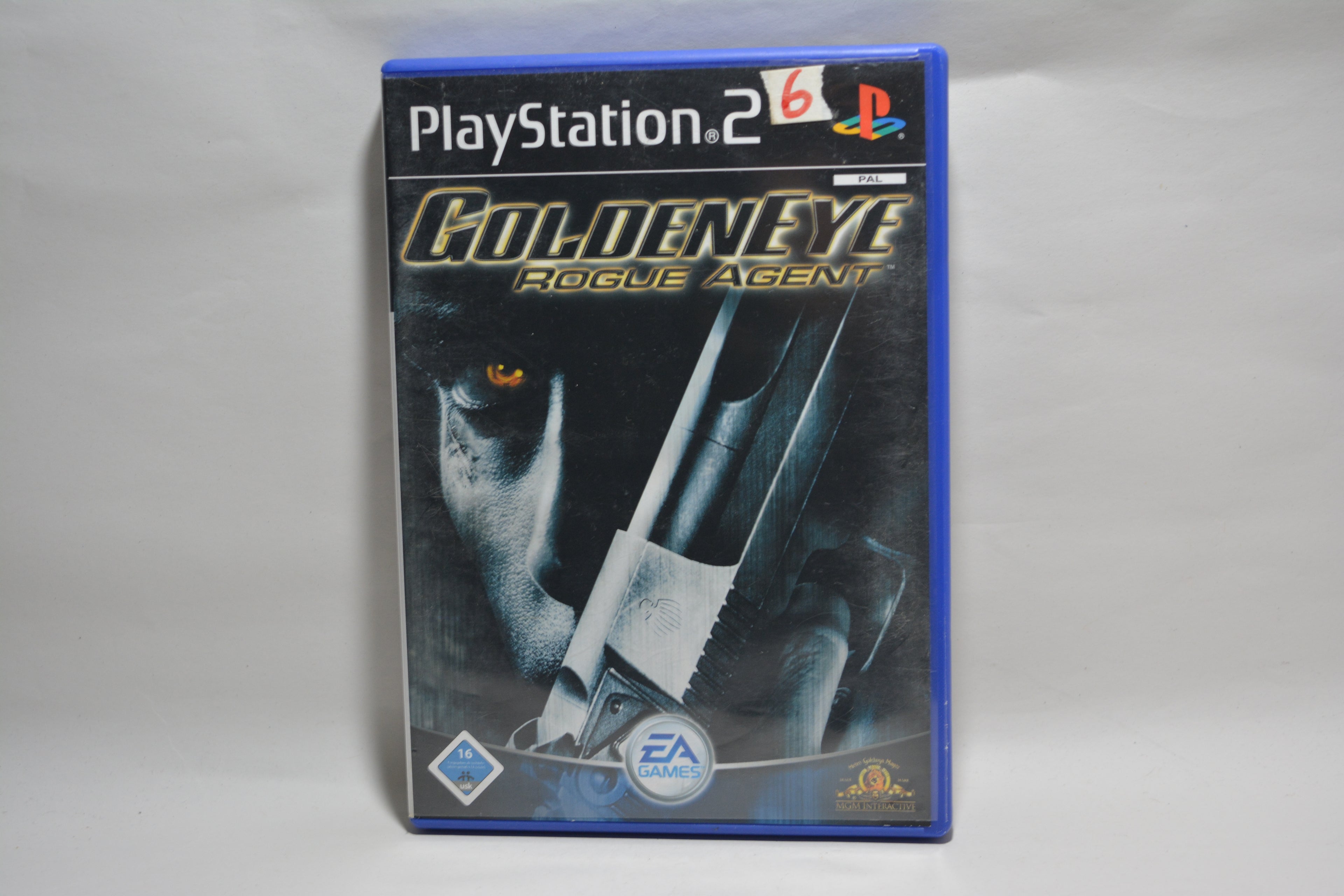 GoldenEye Rogue Agent