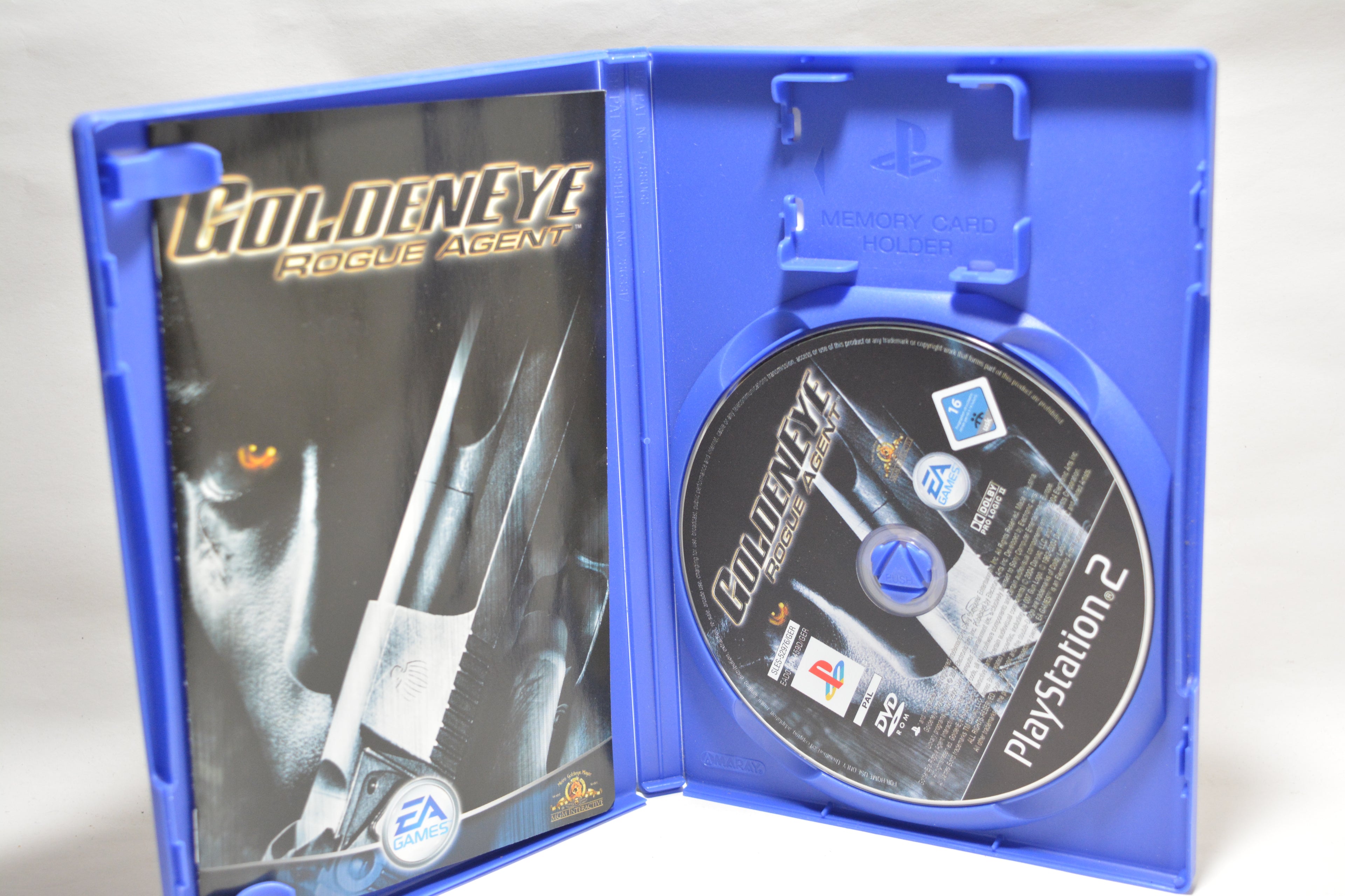 GoldenEye Rogue Agent
