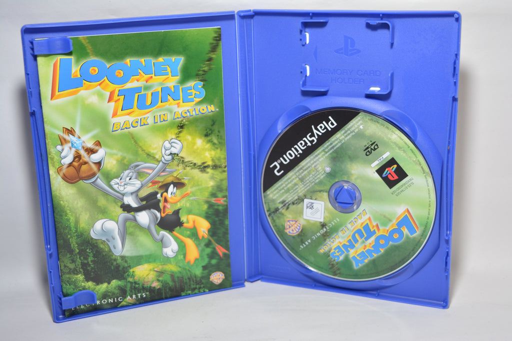 Looney Tunes Back in Action